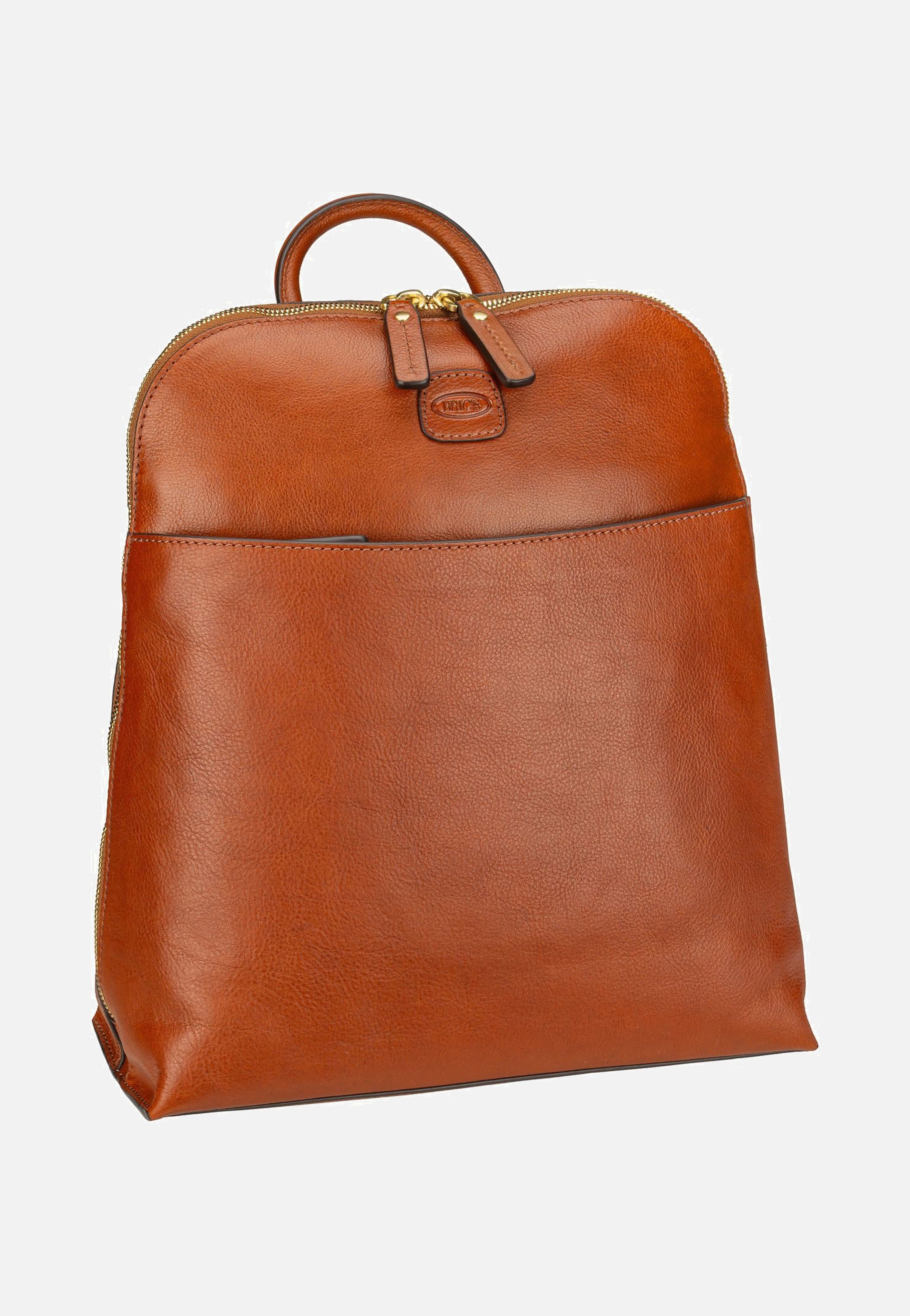 Bric's Volterra BP 5956 Tobacco Backpack