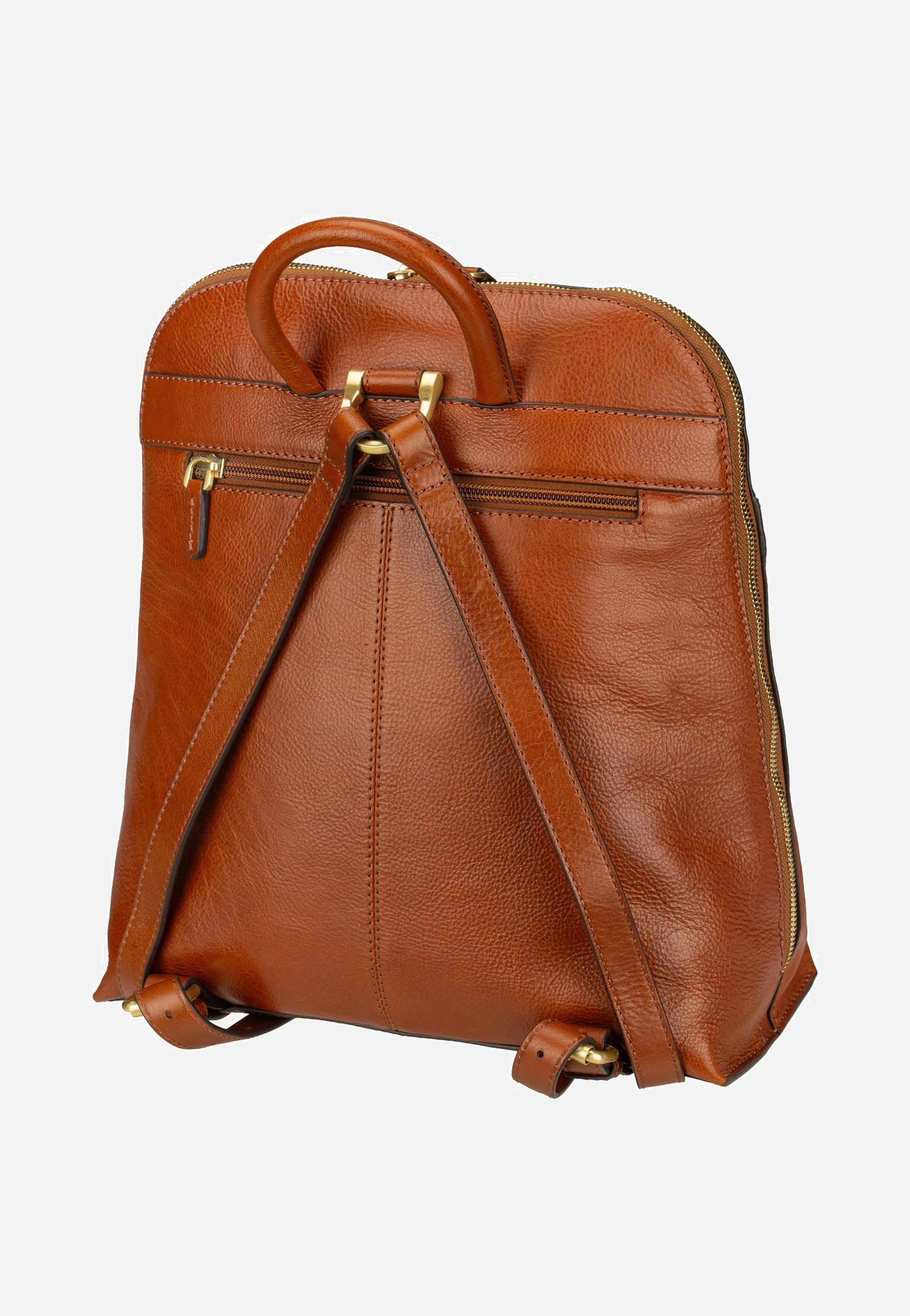 Bric's - Volterra BP 5956 Tobacco - Backpack | Women-Image
