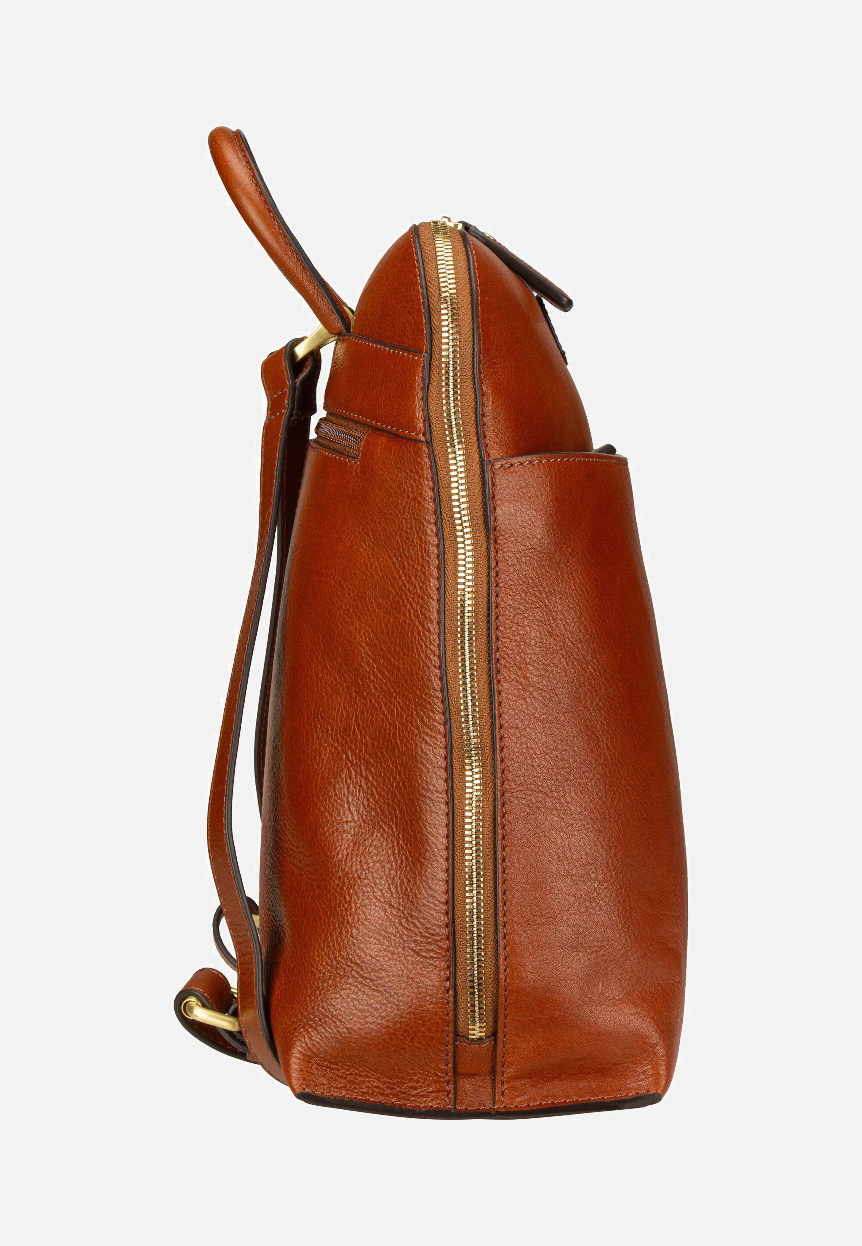 Bric's - Volterra BP 5956 Tobacco - Backpack | Women-Image