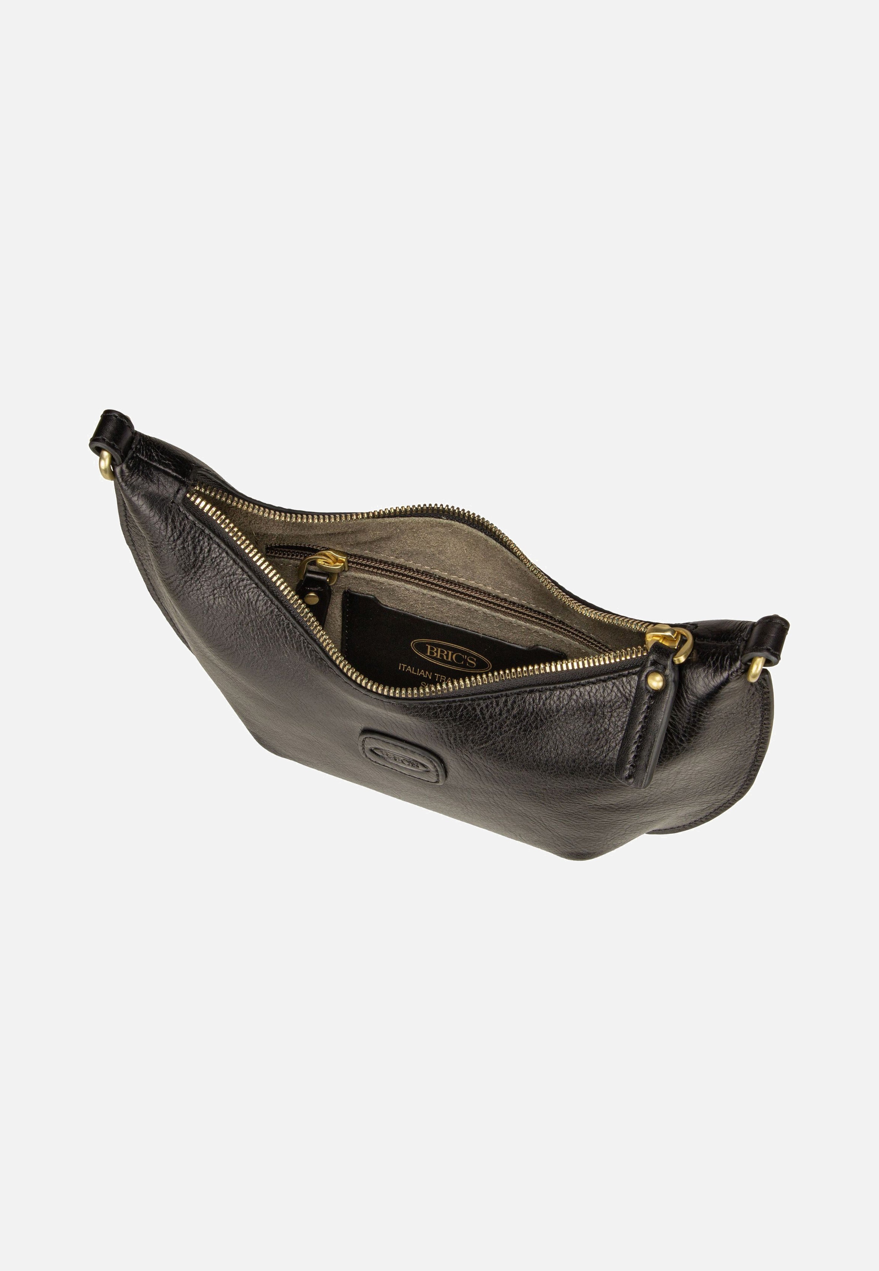 Bric's - Volterra Mini Luna 5957 Black - Shoulder Bag | Women-Image