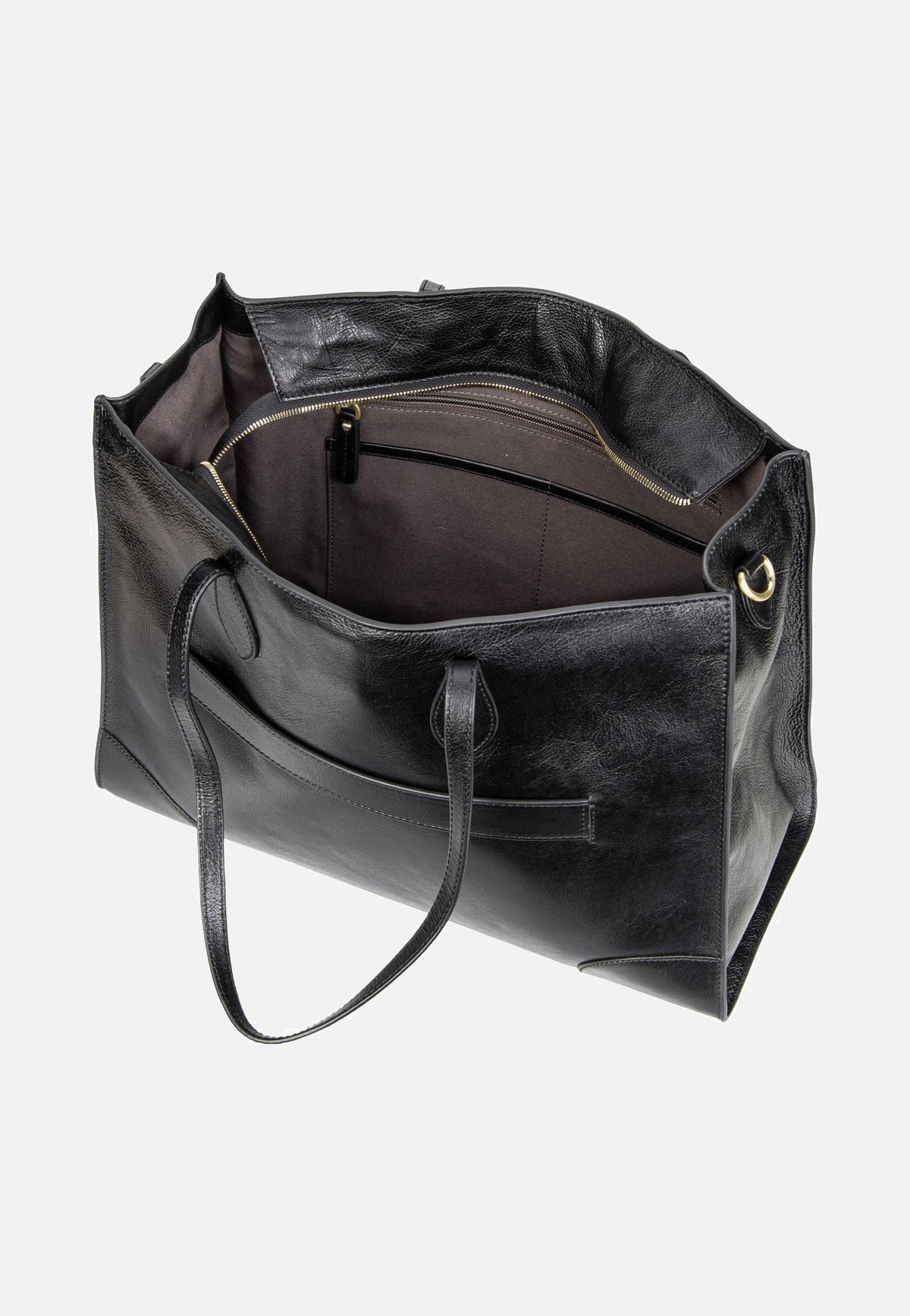 Bric's Volterra Opera bag M 5852 Black Briefcase