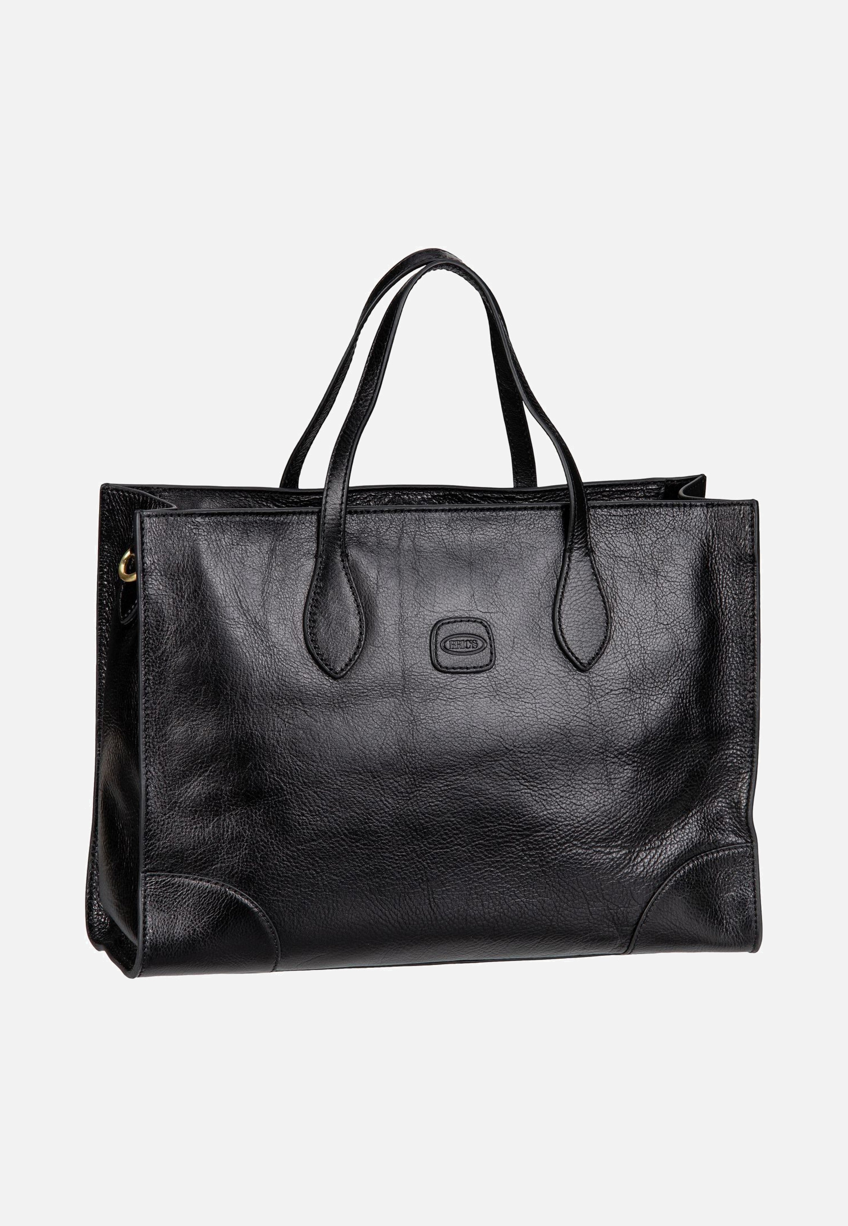 Bric's - Volterra Opera bag S 5853 Black - Briefcase | Women-Image
