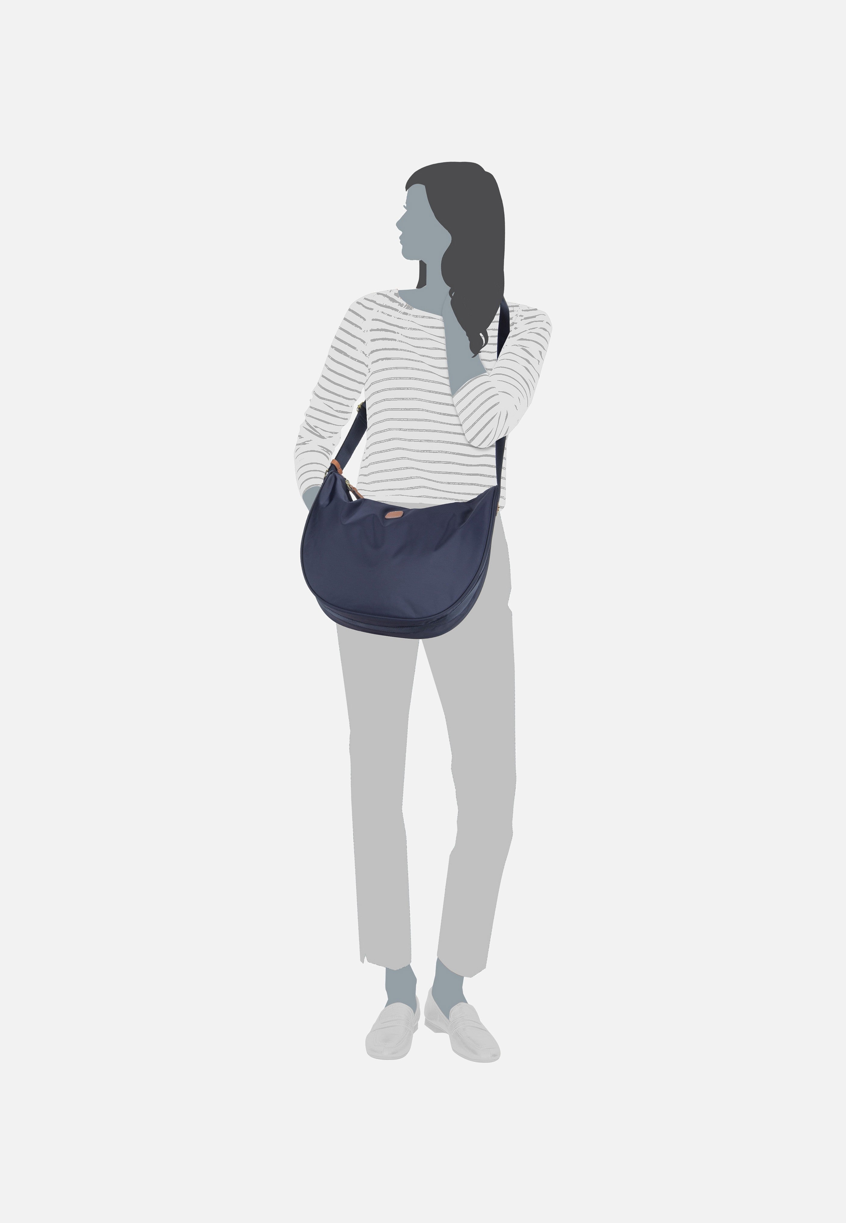 Bric's X-Bag 45051 Oceano Pouch Bag