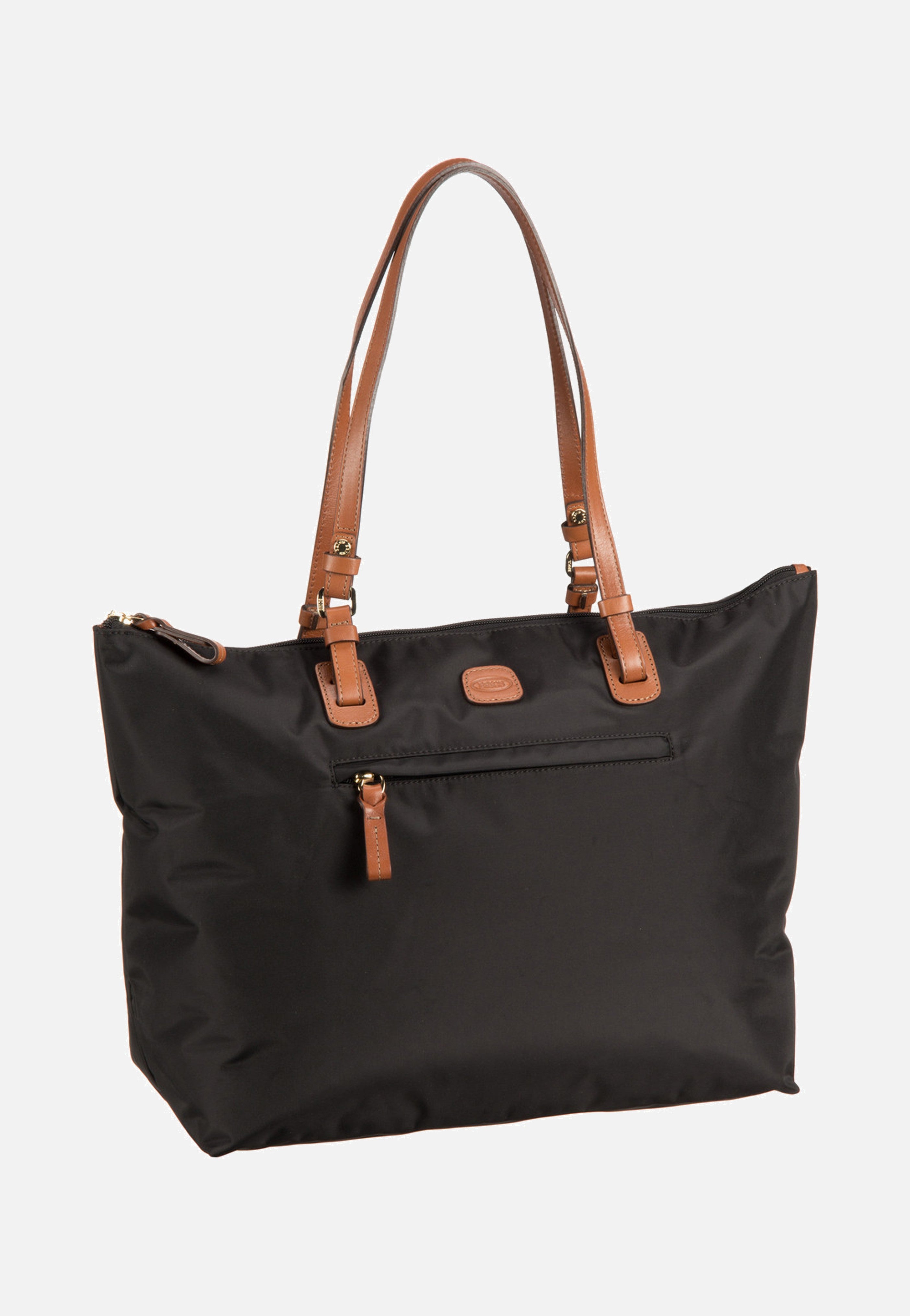 Bric's X-Bag Shopper 45070 Nero Shopper