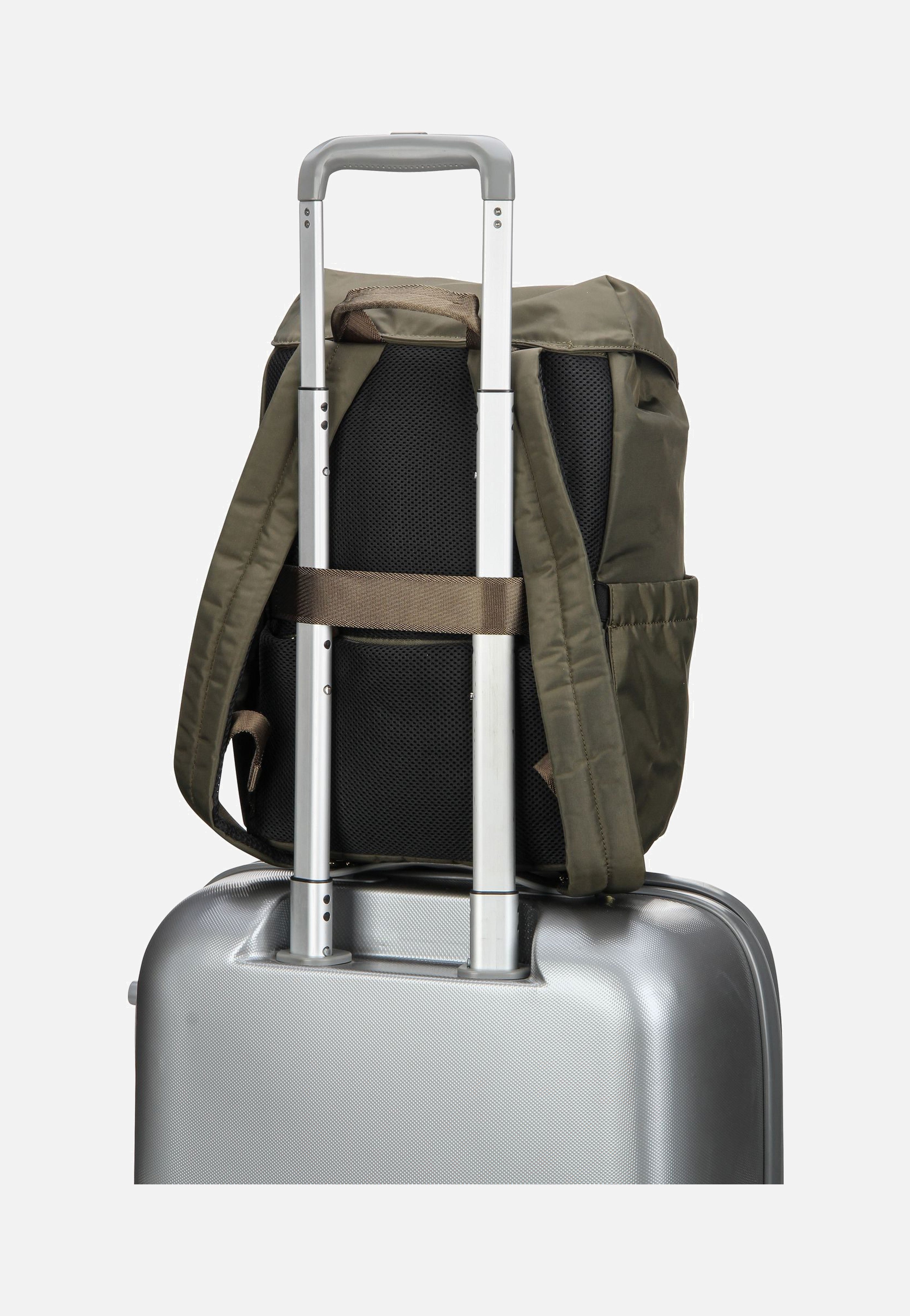 Bric's X-Travel 40594 Olive Backpack