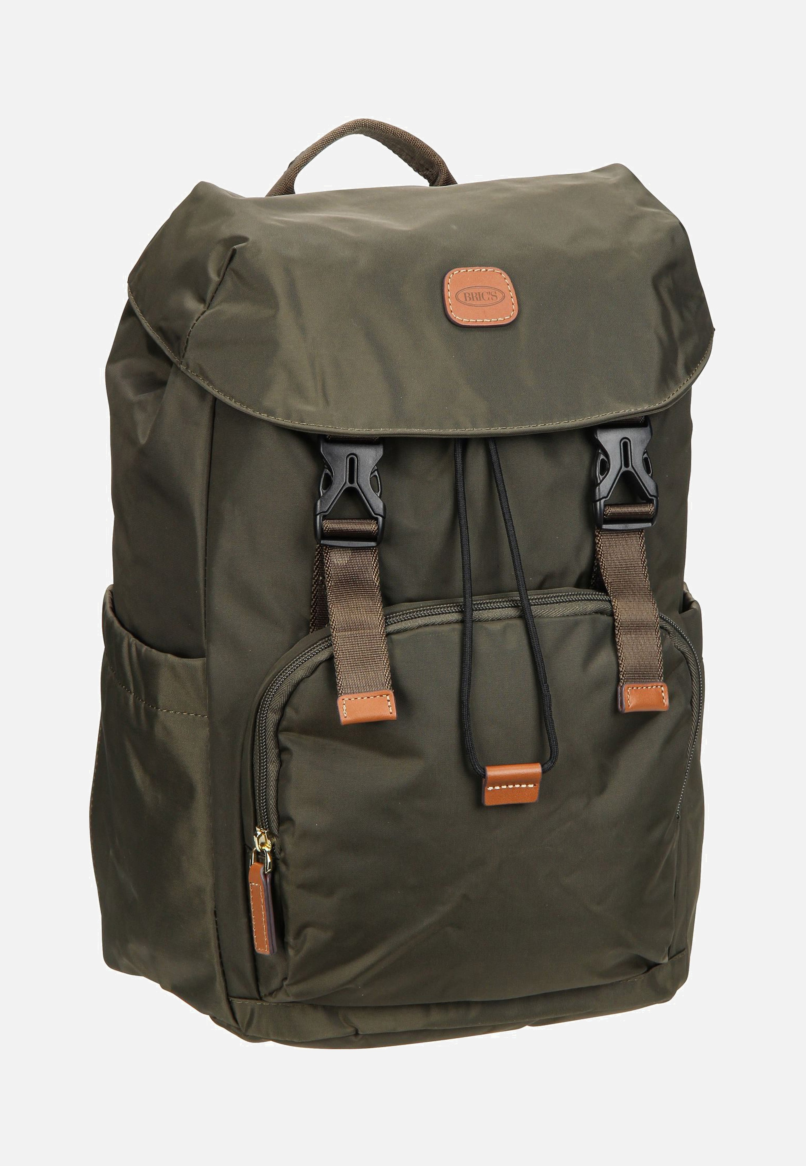 Bric's X-Travel 40594 Olive Backpack