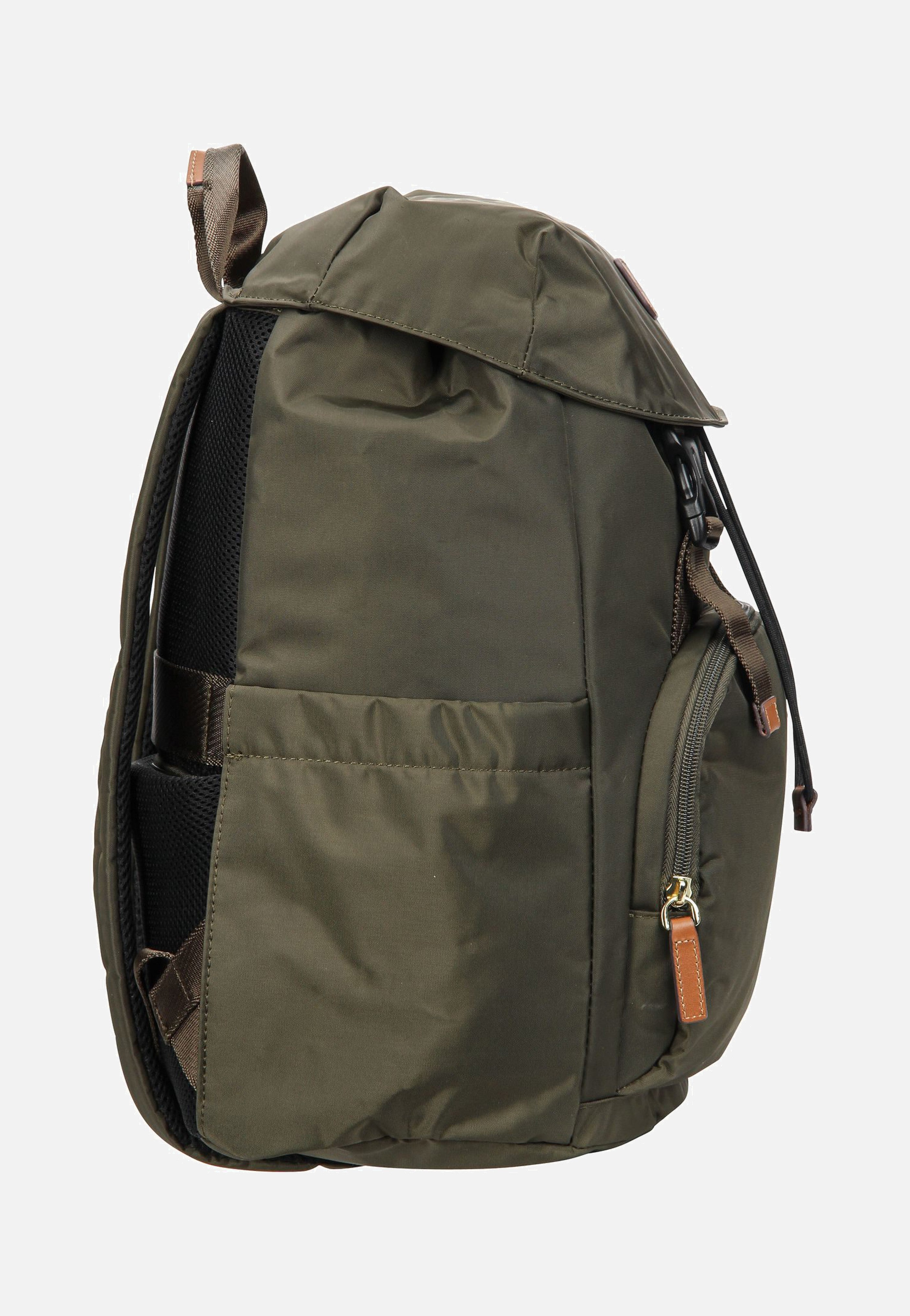 Bric's X-Travel 40594 Olive Backpack