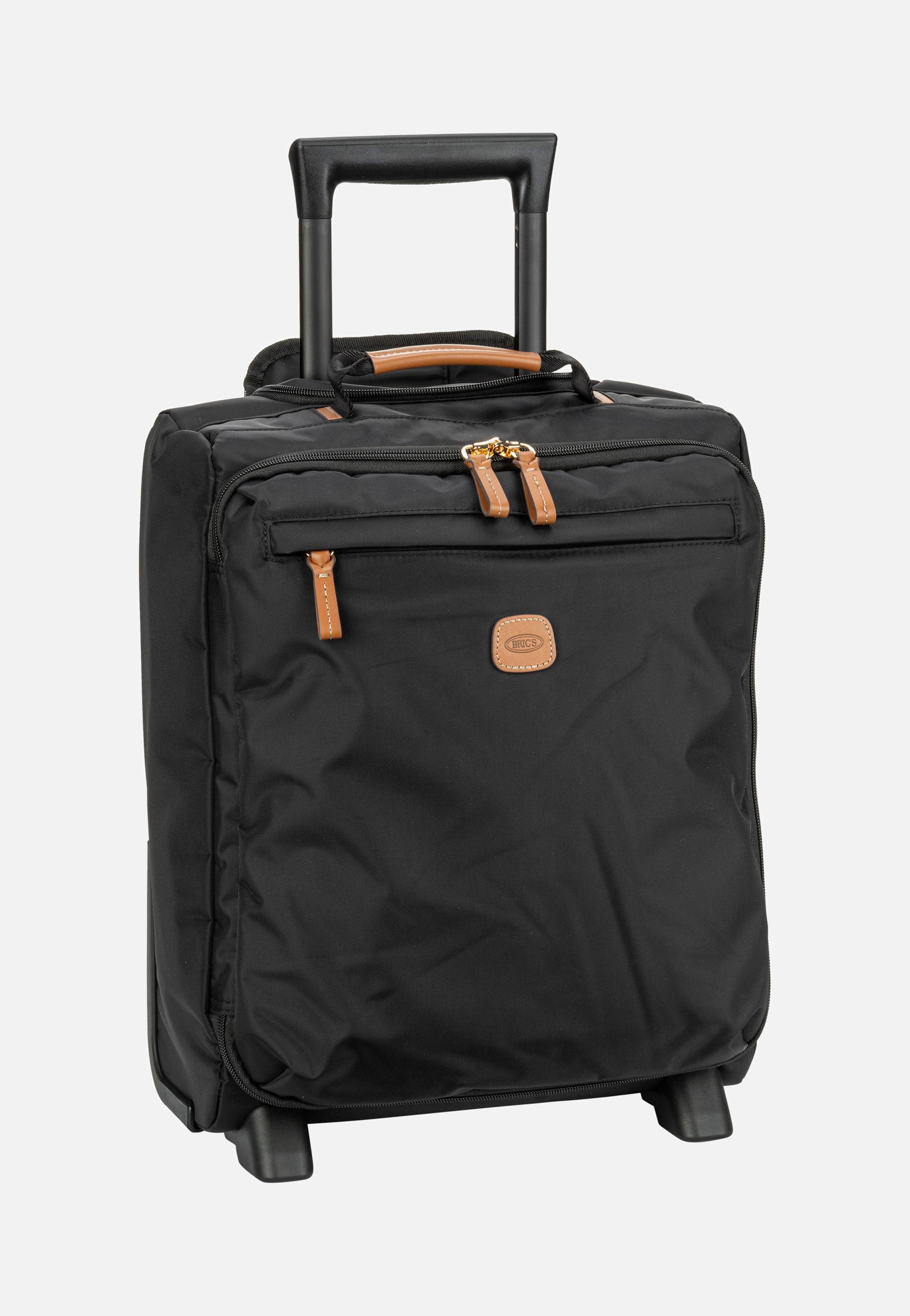 Bric's X-Travel 58103 Nero Suitcase