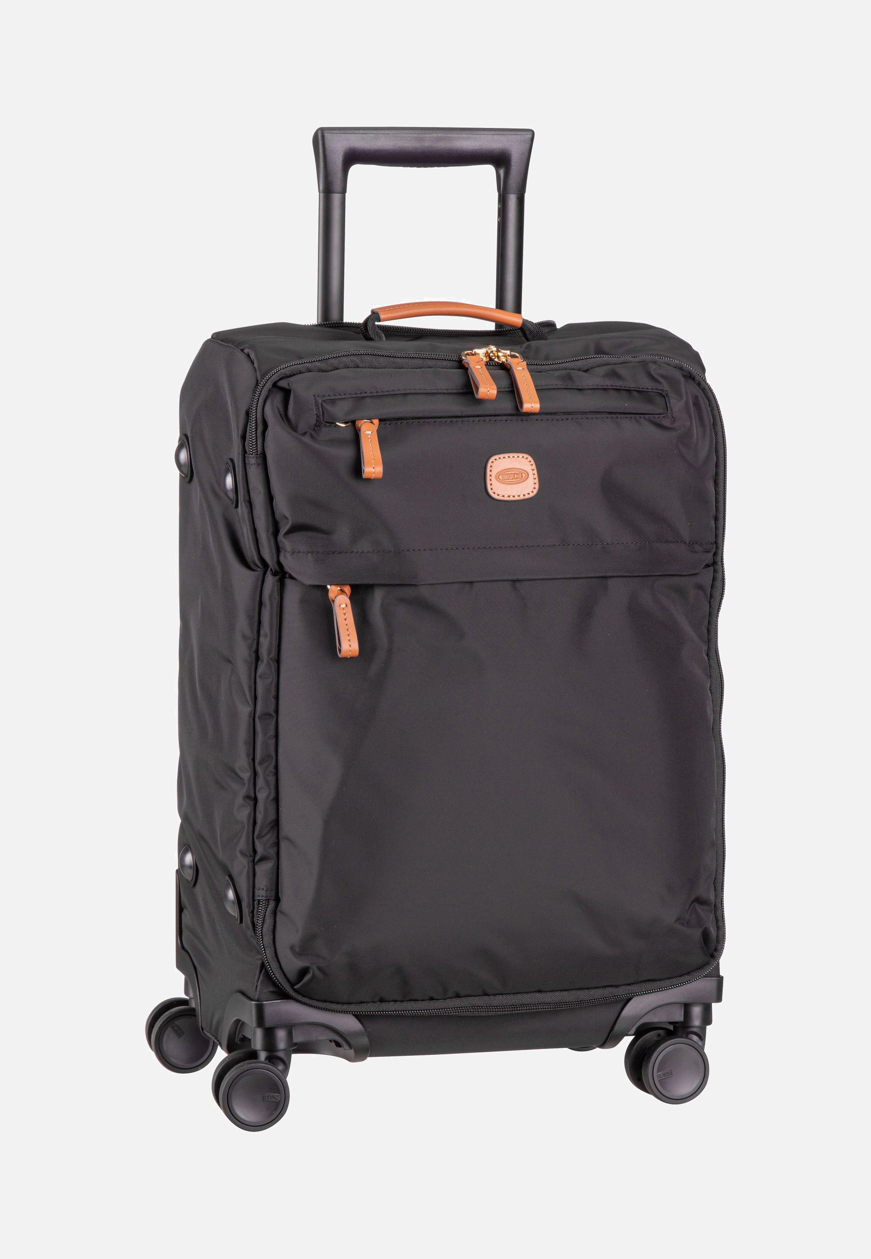 Bric's X-Travel 58117 Nero Suitcase