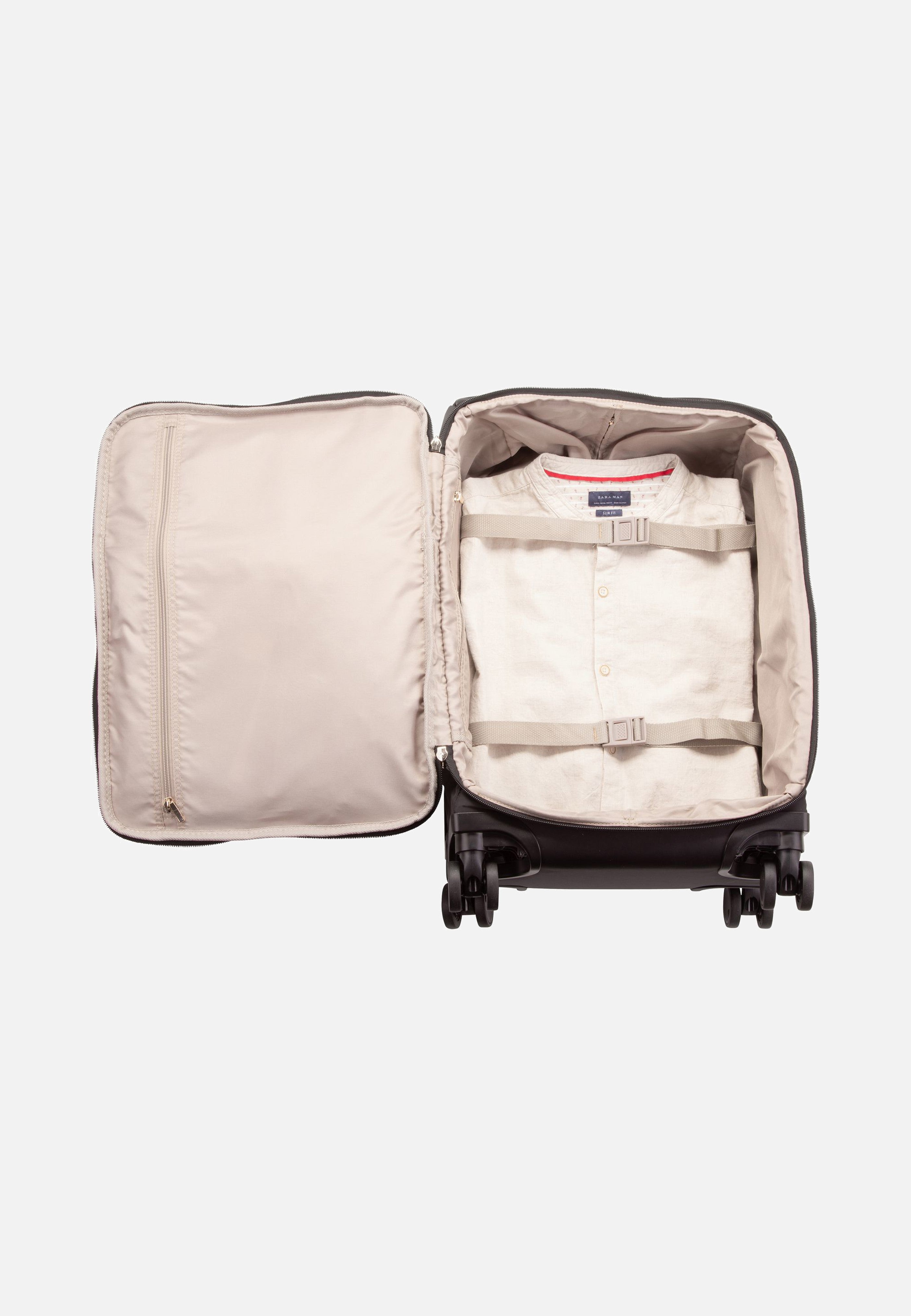 Bric's X-Travel 58117 Nero Suitcase
