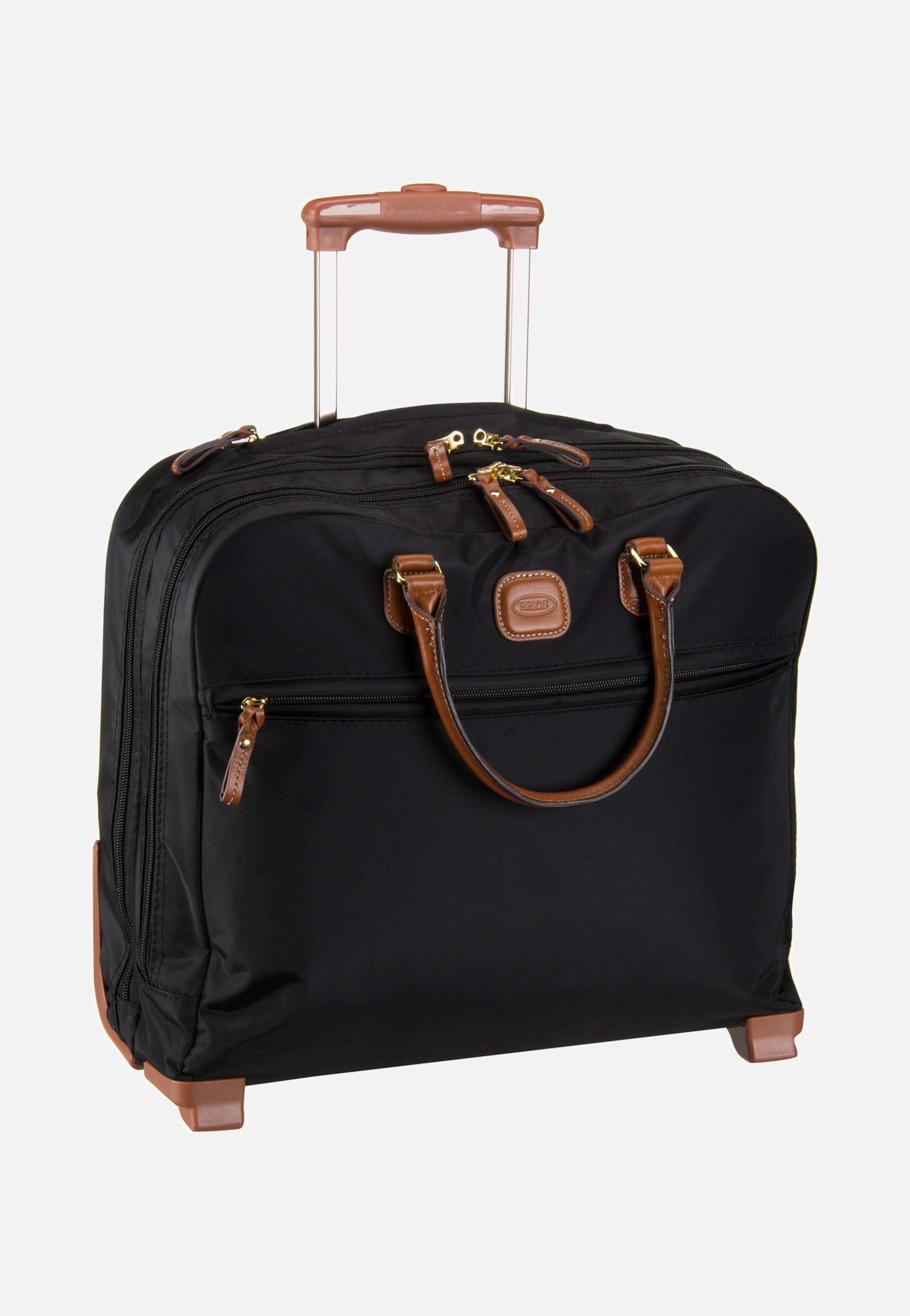Bric's X-Travel Nero Pilot Case