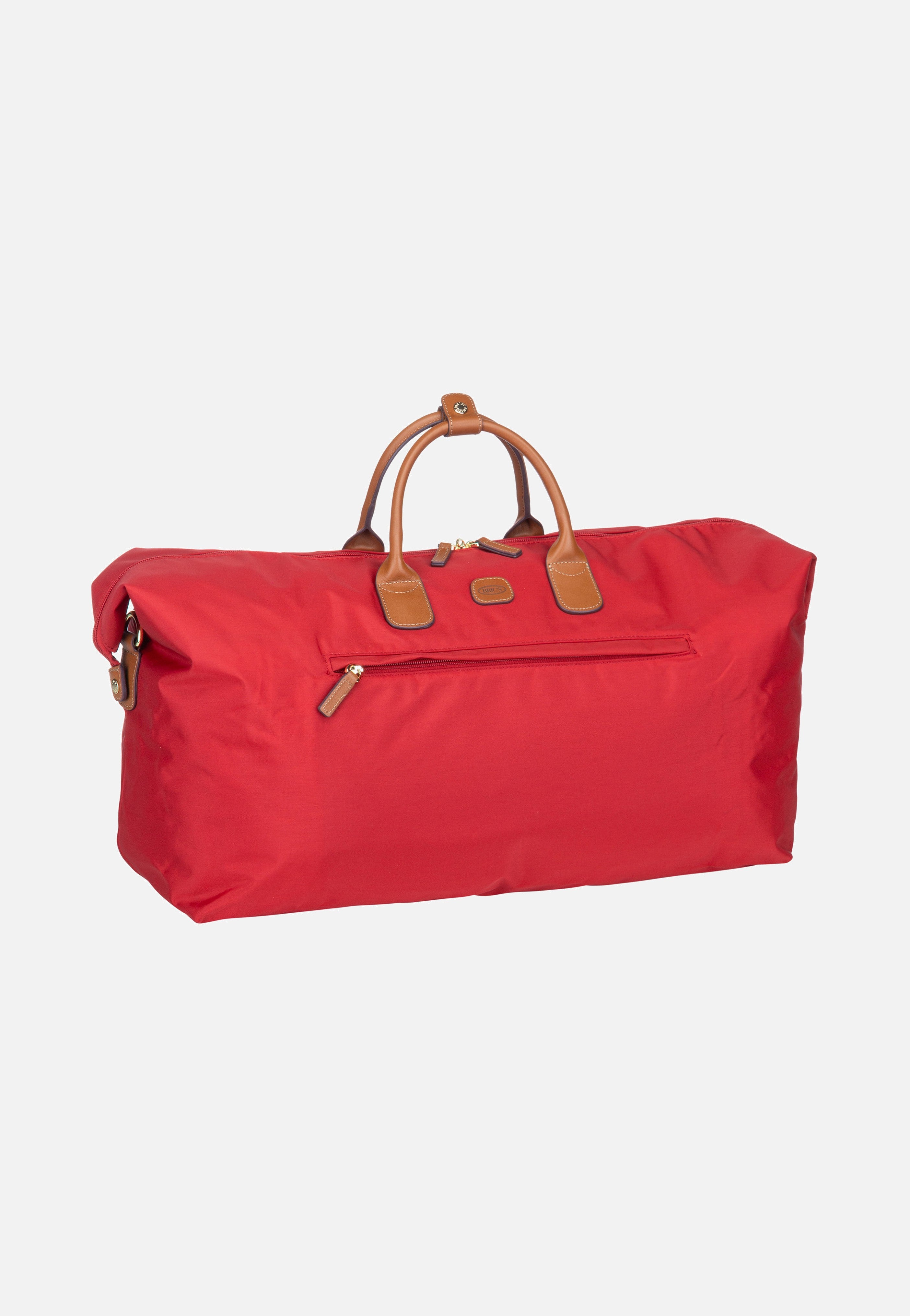 Bric's X-Travel 40202 Red Weekender