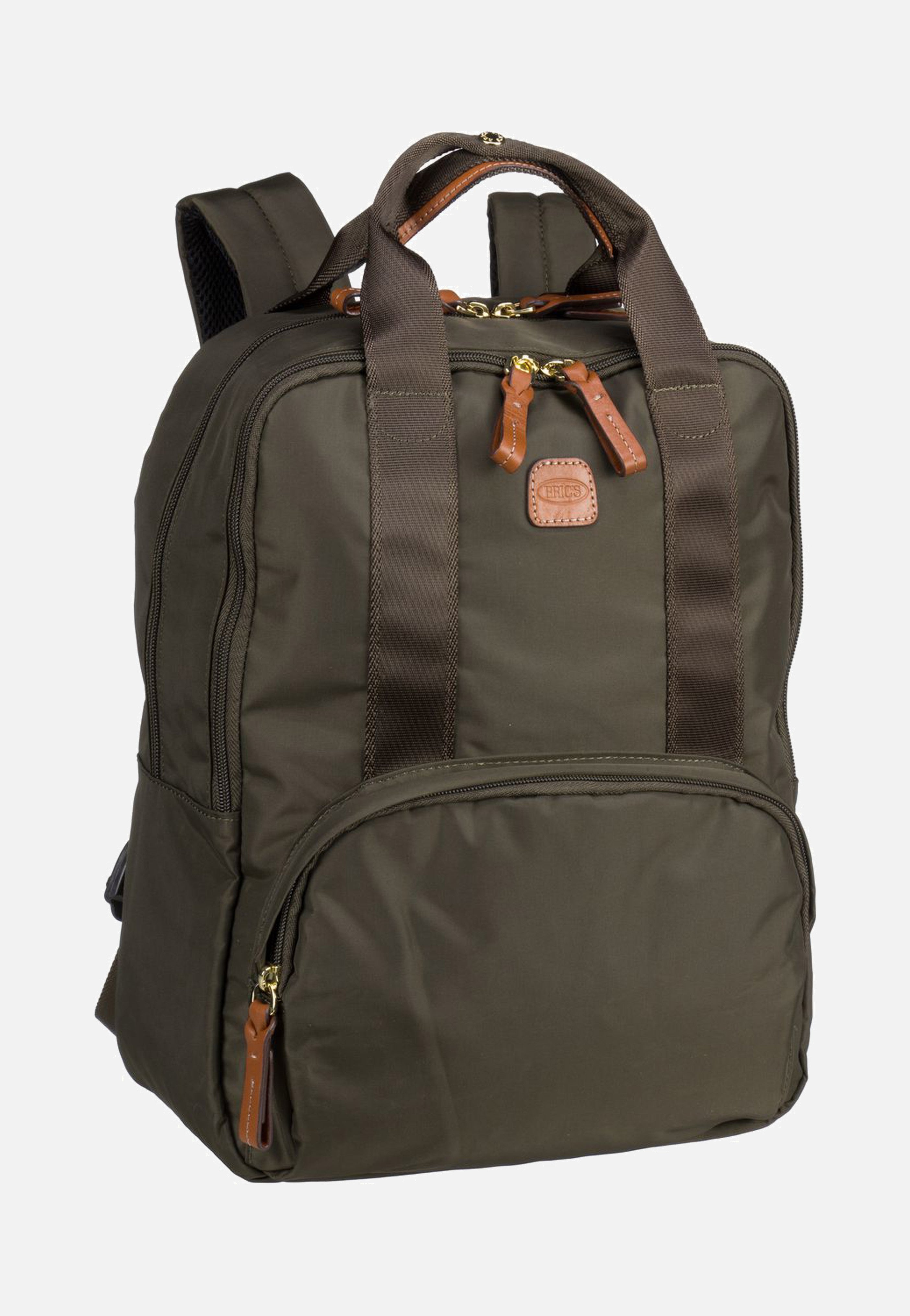 Bric's - X-Travel 43756 Oliva - Backpack | Neutral-Image