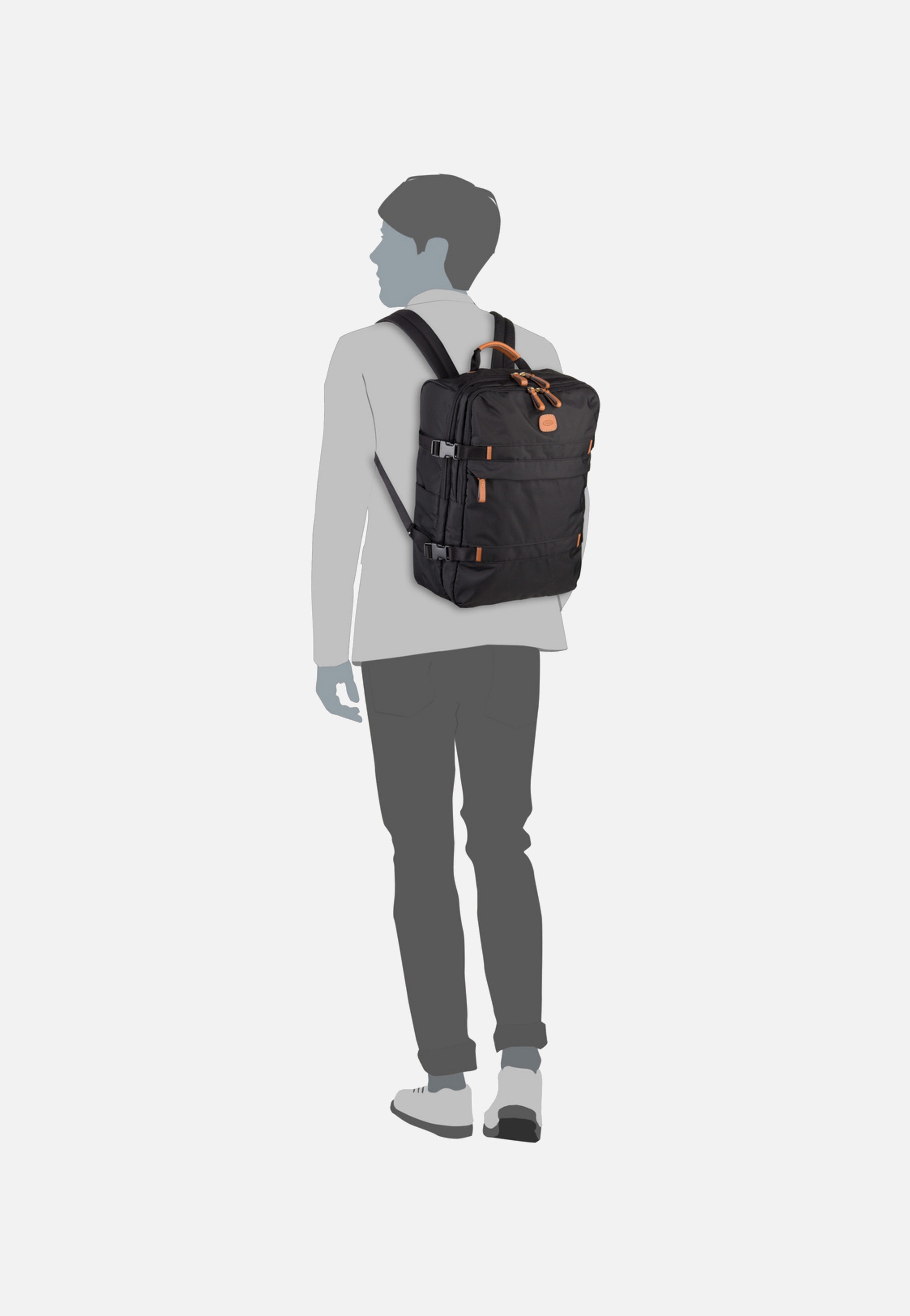 Bric's - X-Travel 43759 Nero - Backpack | Neutral-Image