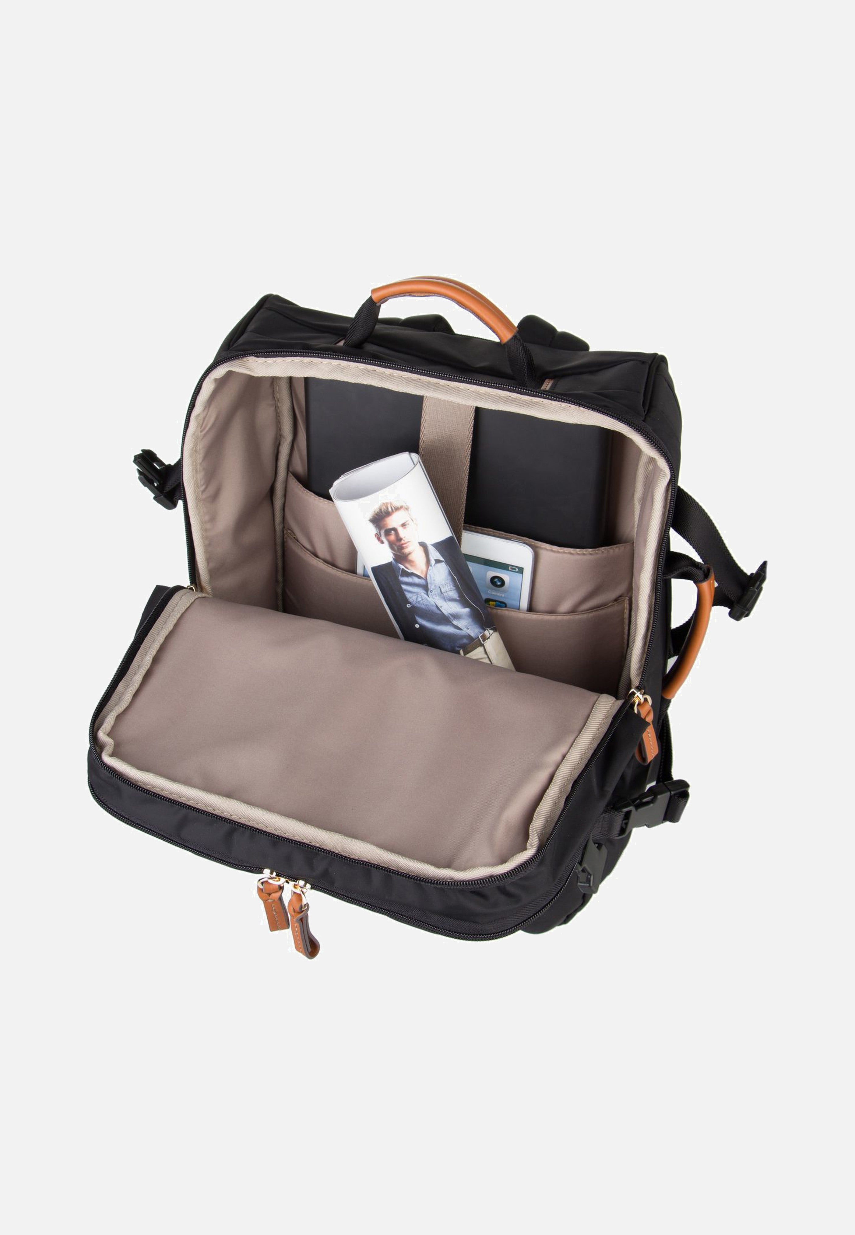 Bric's - X-Travel 43759 Nero - Backpack | Neutral-Image