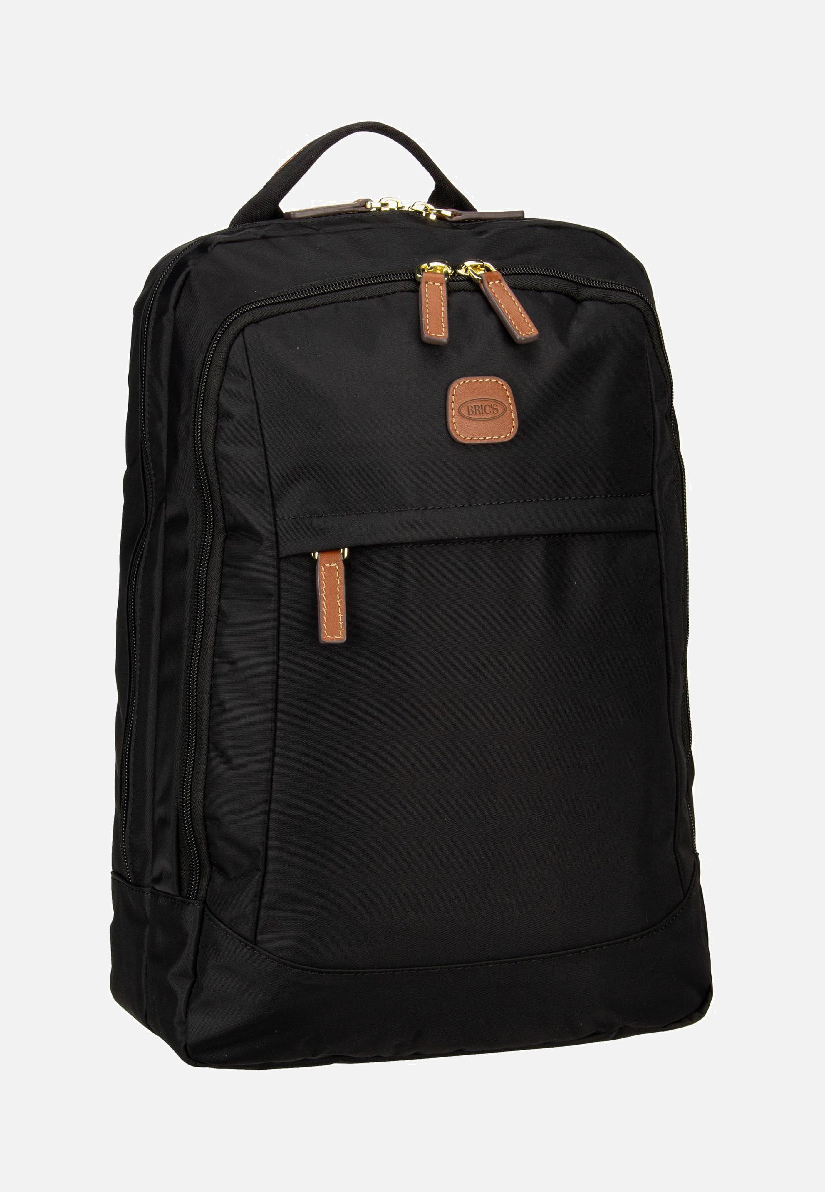 Bric's X-Travel 44649 Black - Backpack | Sakoi