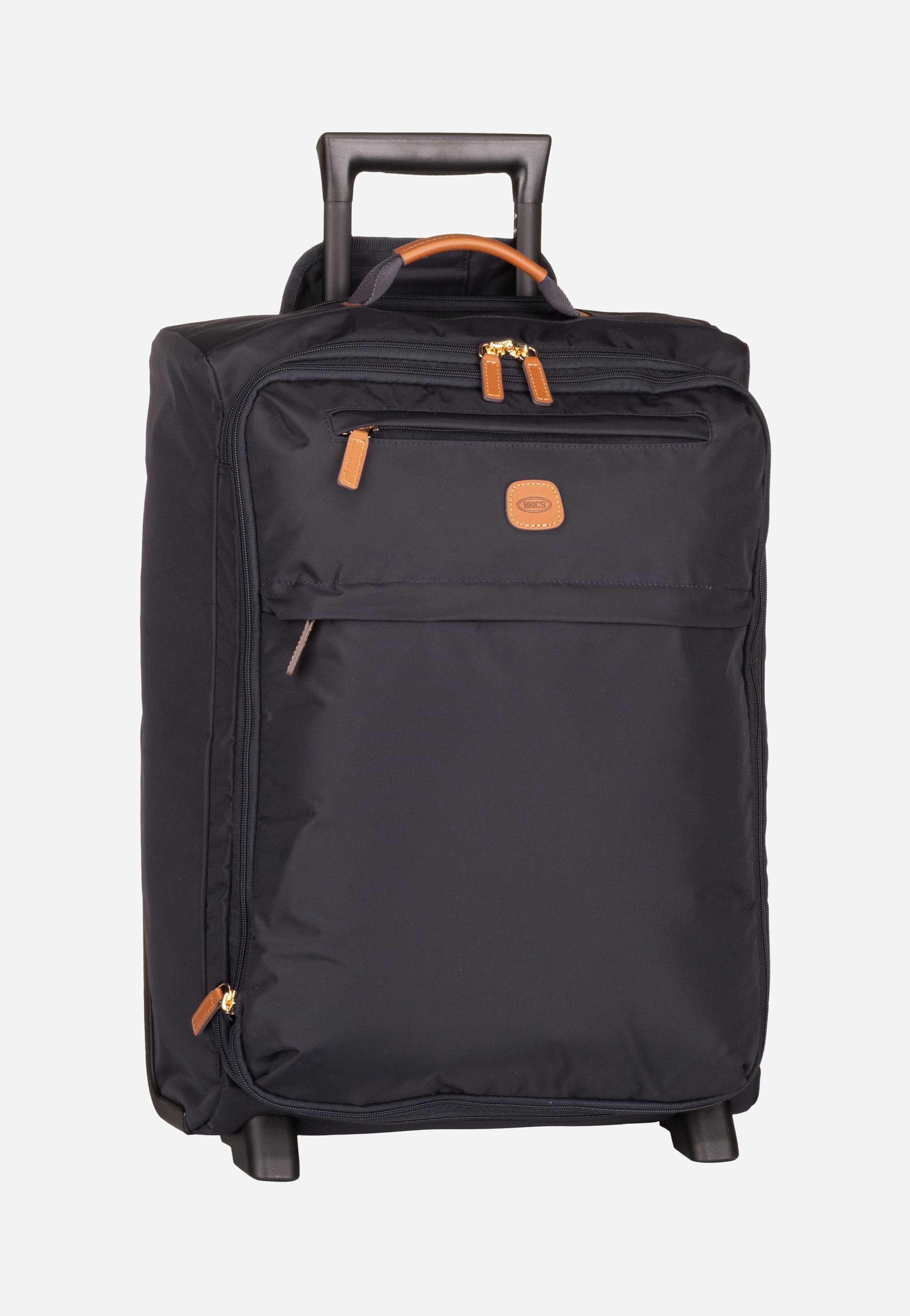 Bric's X-Travel Trolley 55 cm EXP Ozean Suitcase