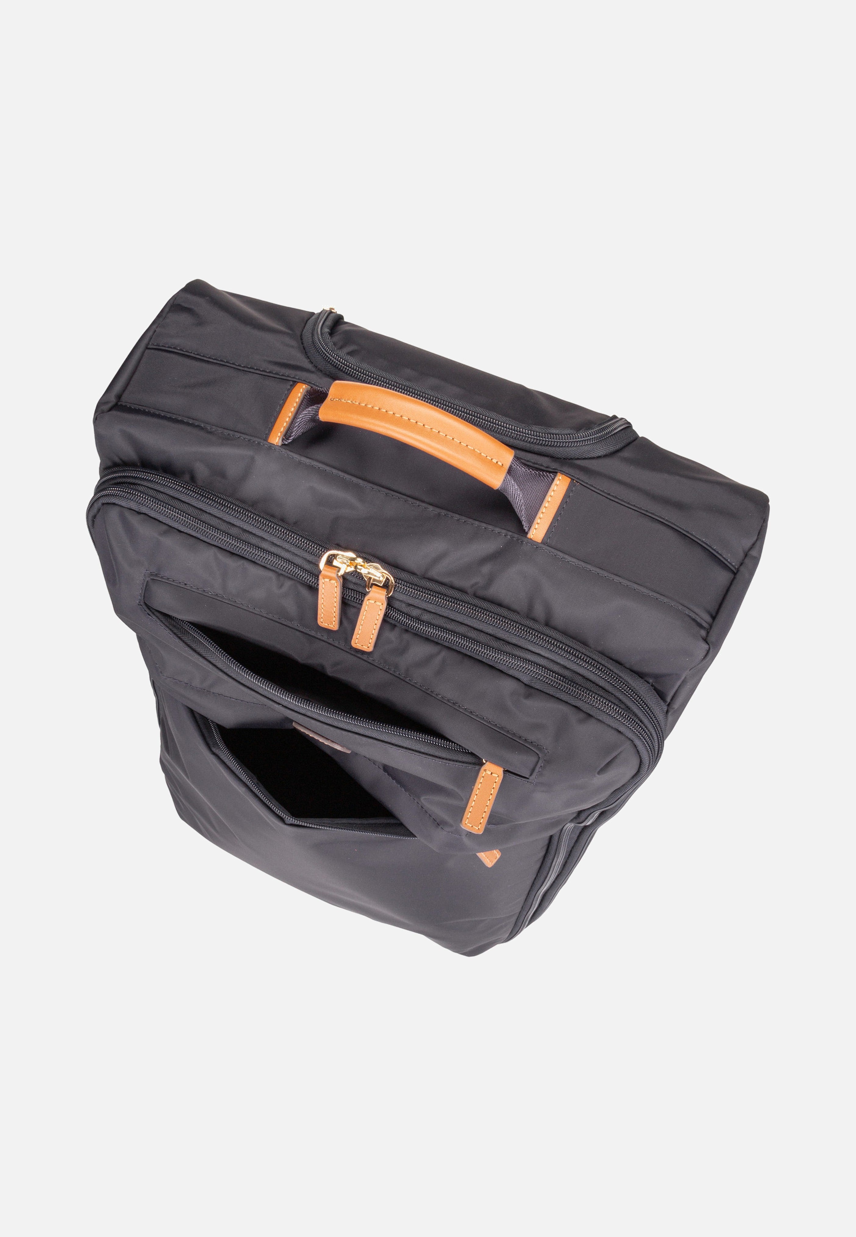 Bric's X-Travel Trolley 55 cm EXP Ozean Suitcase