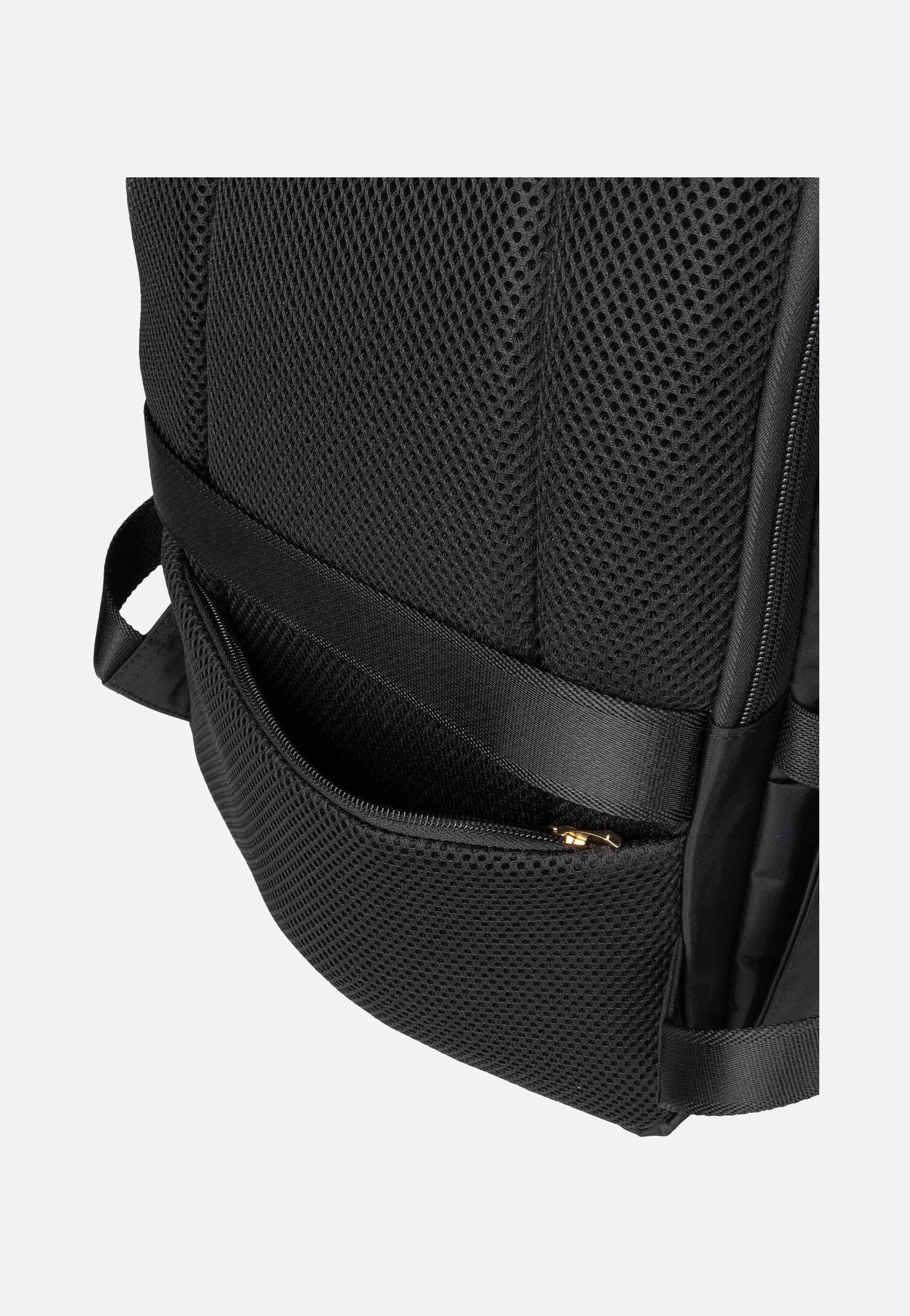 Bric's - X-Travel Underseat BP 45061 Black - Travel Backpack | Neutral-Image