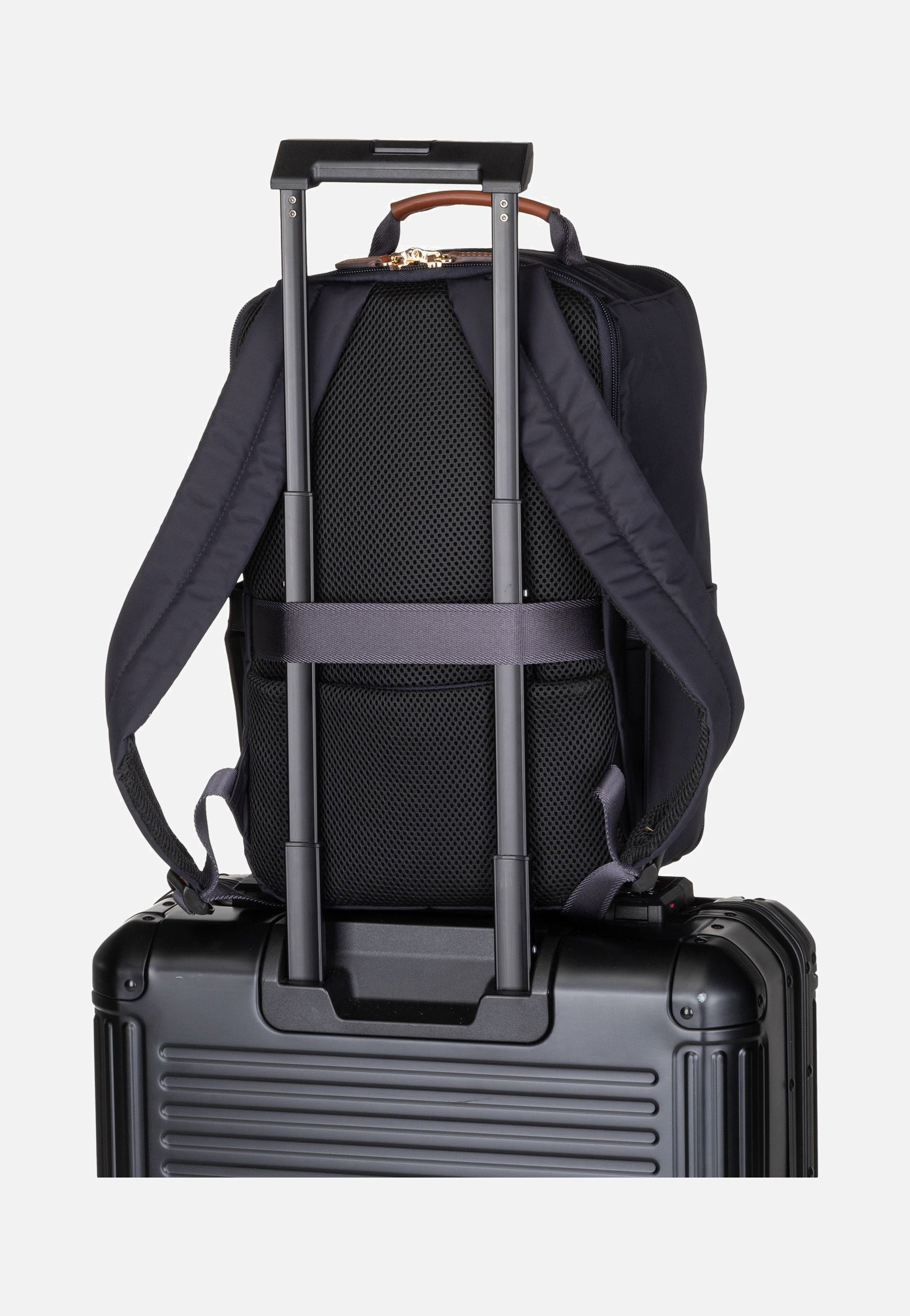 Bric's X-Travel Underseat BP 45061 Ozean Travel Backpack