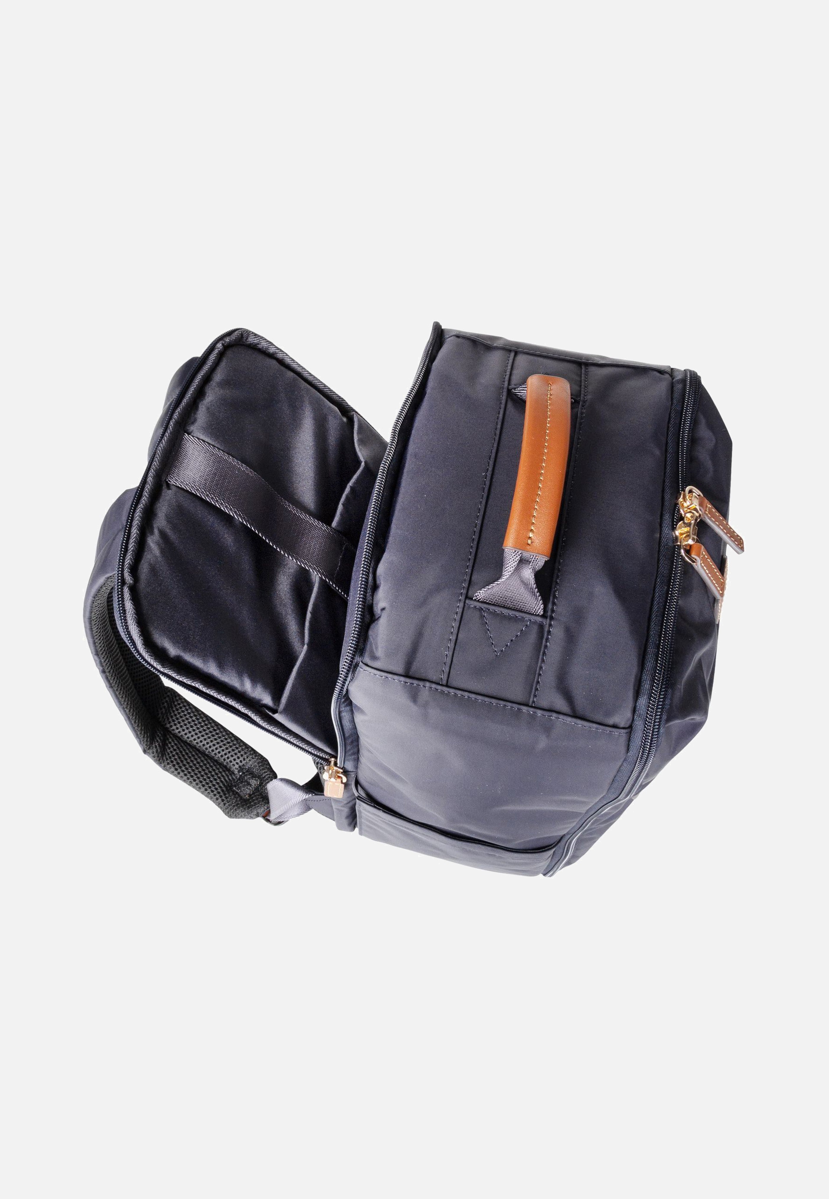 Bric's - X-Travel Underseat BP 45061 Ozean - Travel Backpack | Neutral-Image