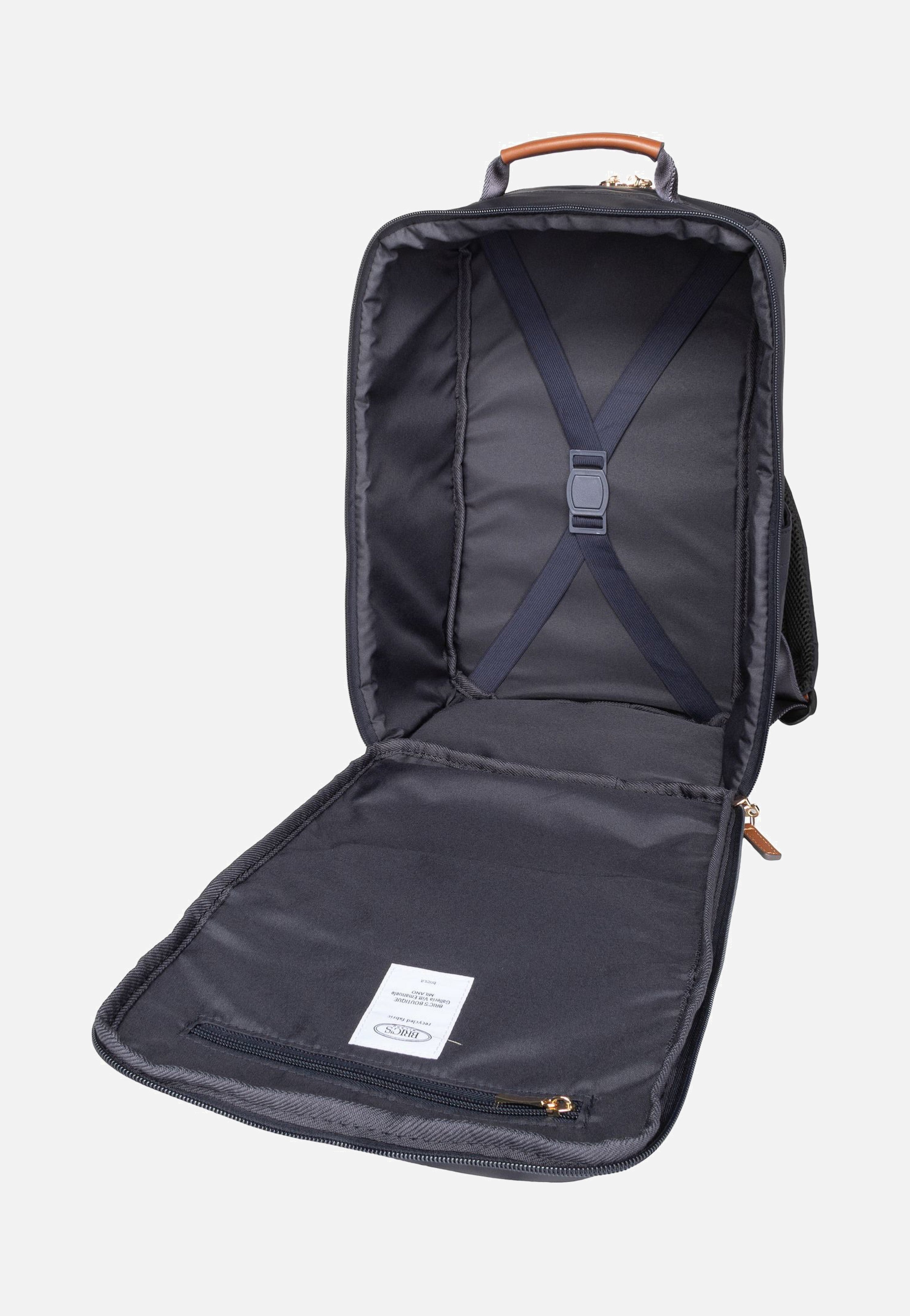 Bric's X-Travel Underseat BP 45061 Ozean Travel Backpack