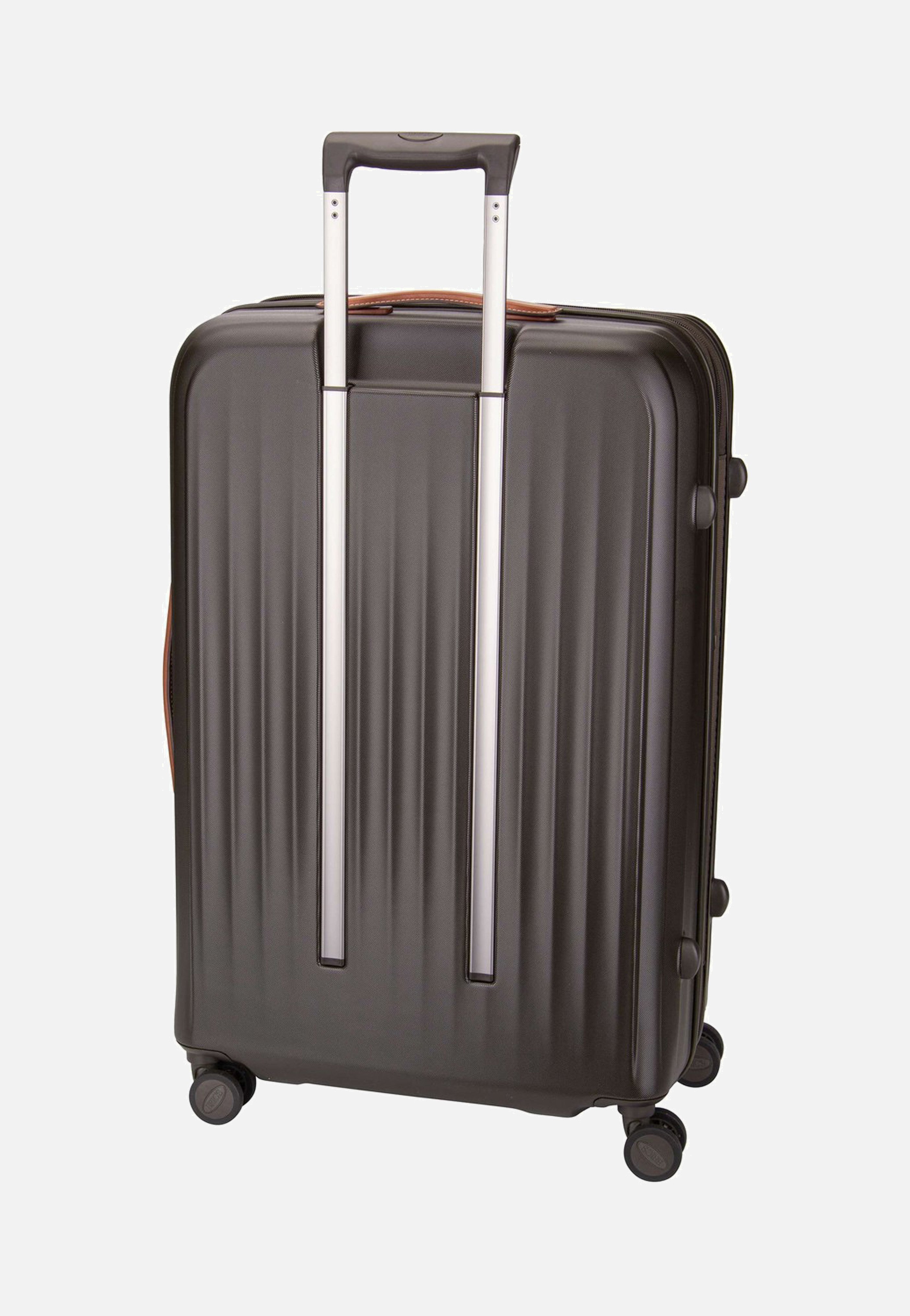 Bric's Taormina Trolley 75 Exp. Olivgrün Suitcase