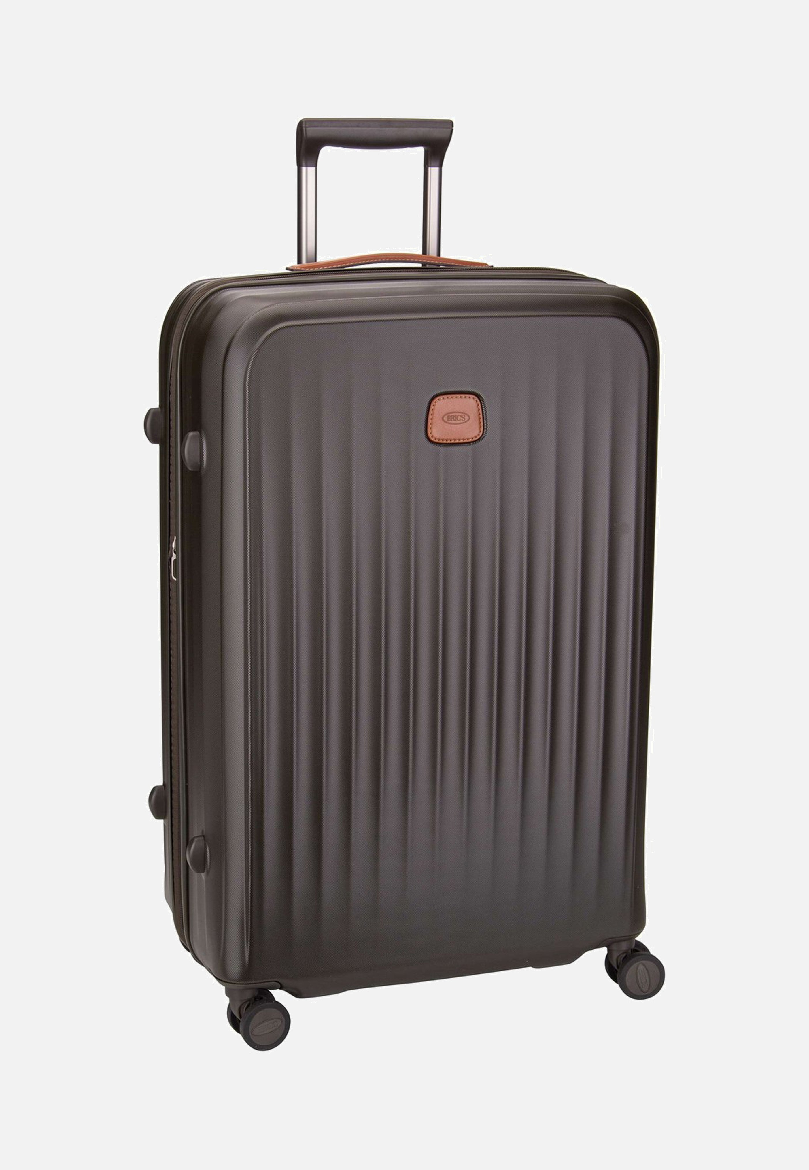 Bric's Taormina Trolley 75 Exp. Olivgrün Suitcase