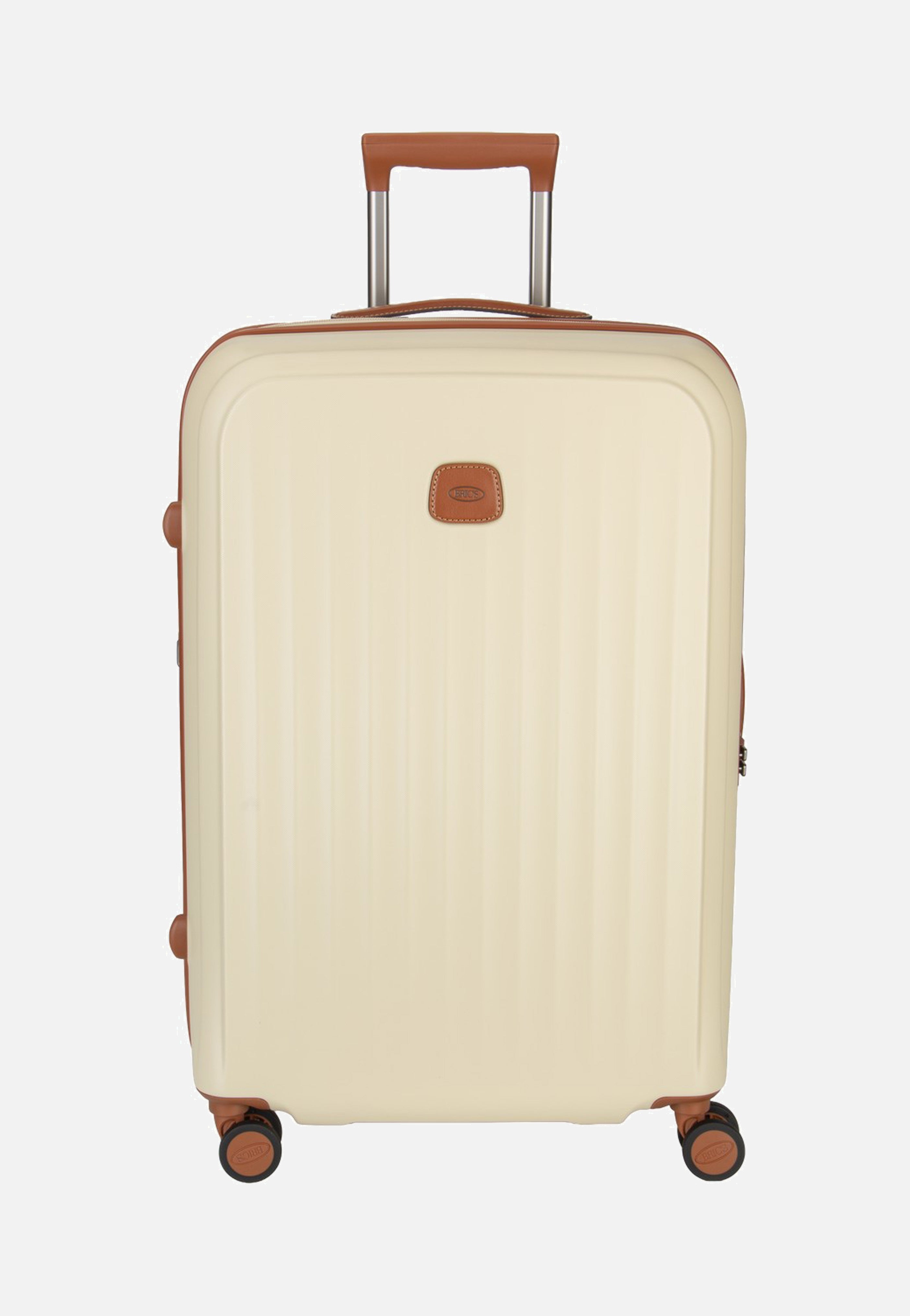 Bric's - Taormina Trolley 69 Exp. Cream - Suitcase | Neutral-Image