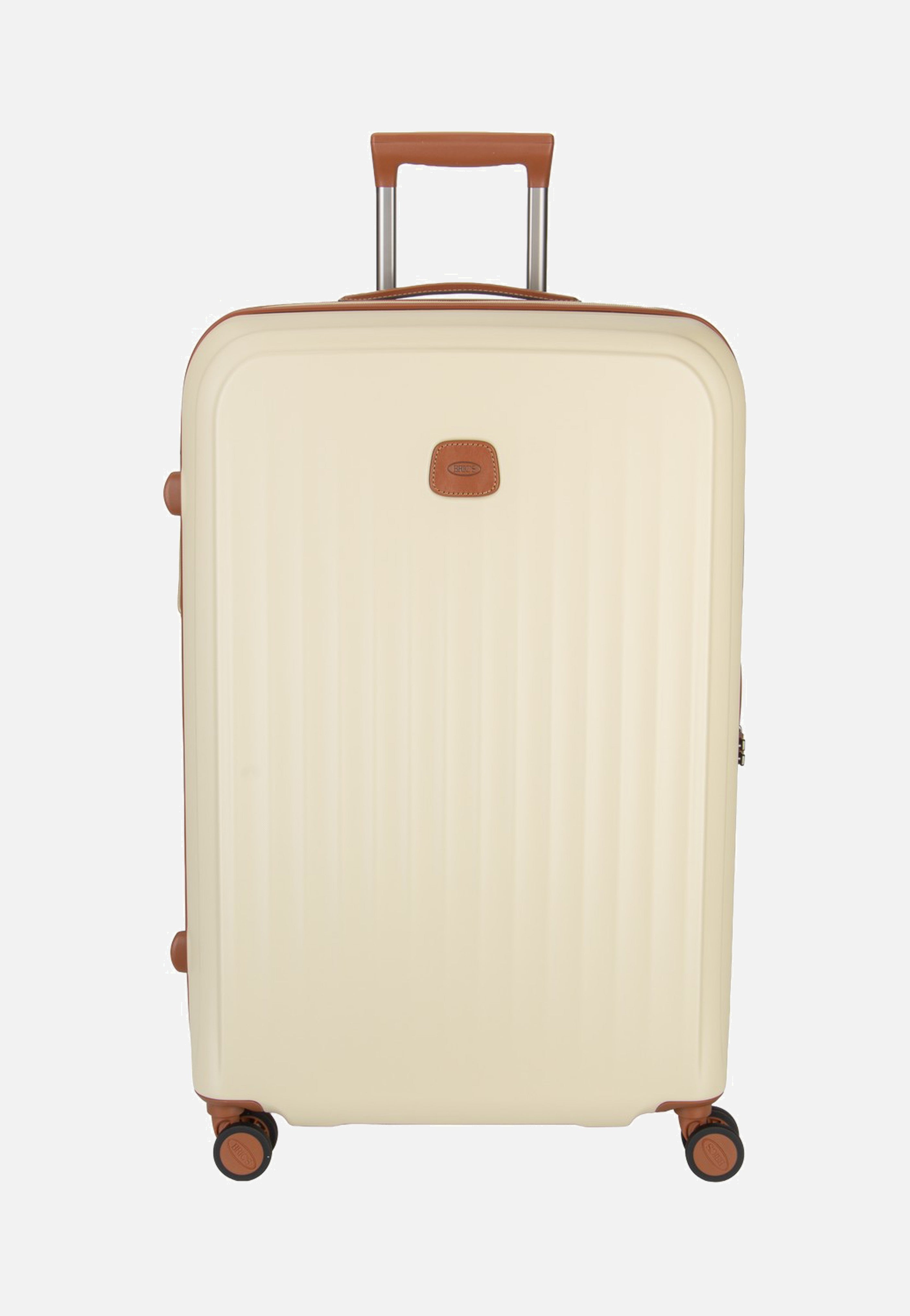 Bric's - Taormina Trolley 75 Exp. Cream - Suitcase | Neutral-Image