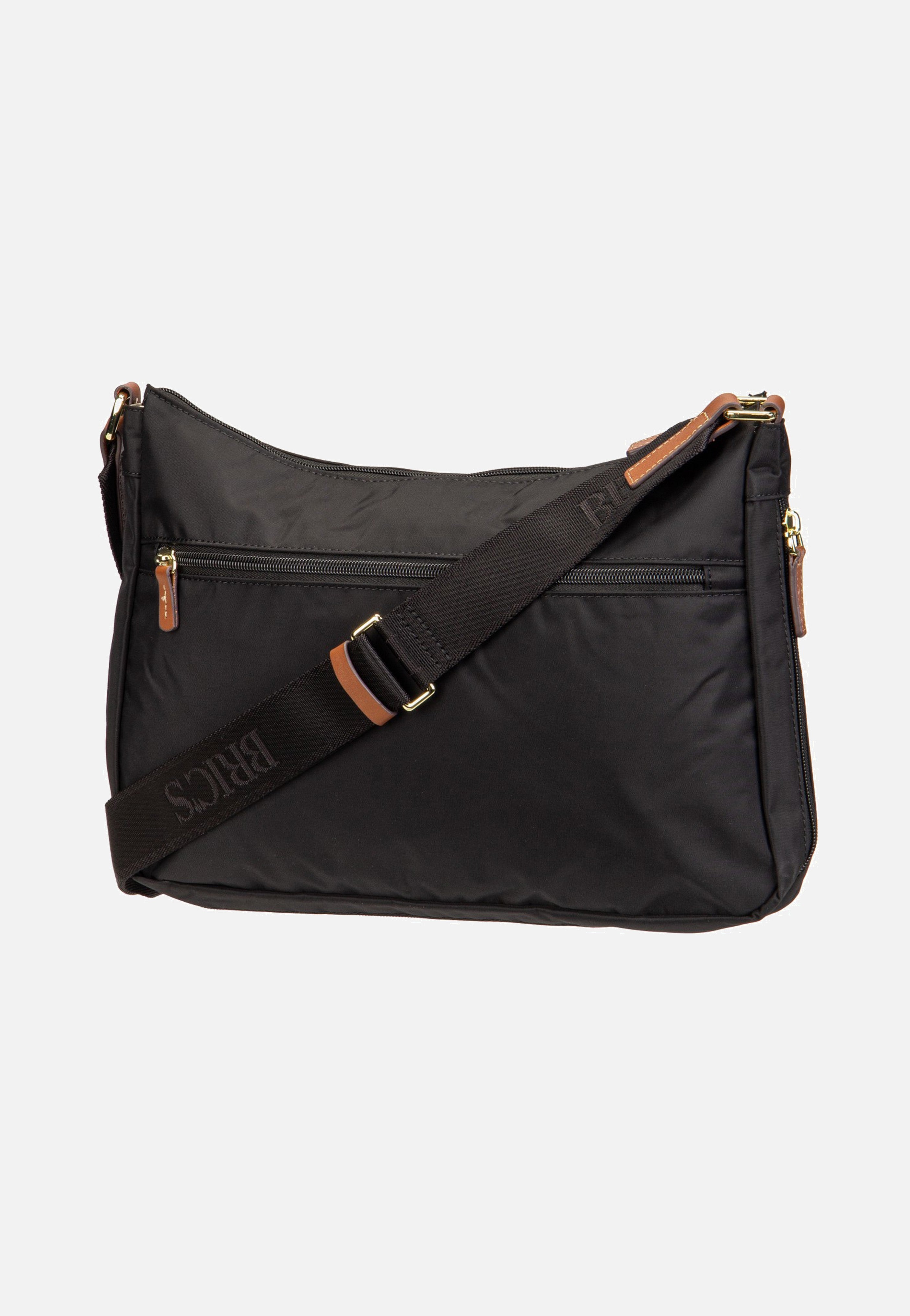 Bric's X-Bag 45055 Black Crossbody Bag