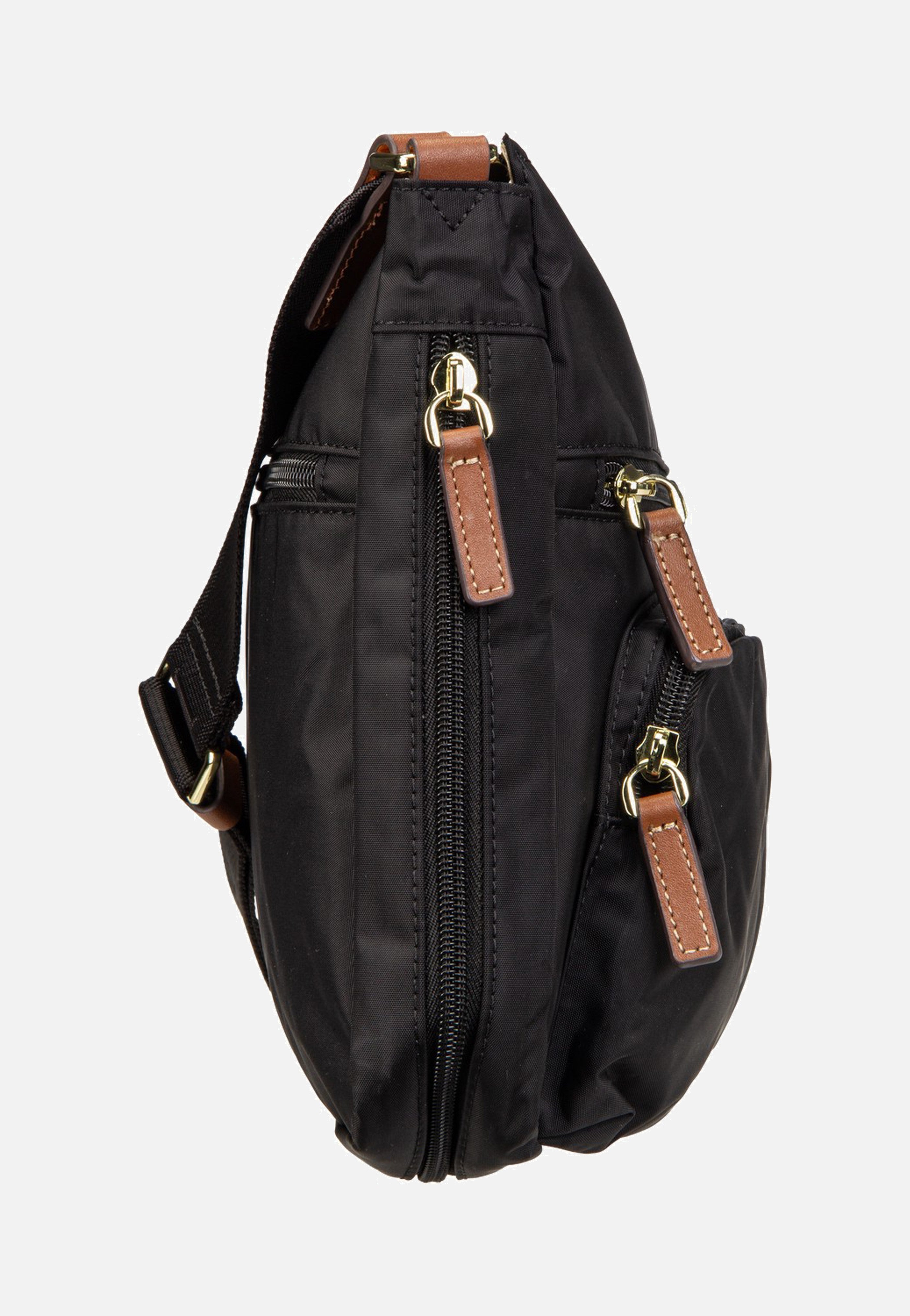 Bric's X-Bag 45055 Black Crossbody Bag