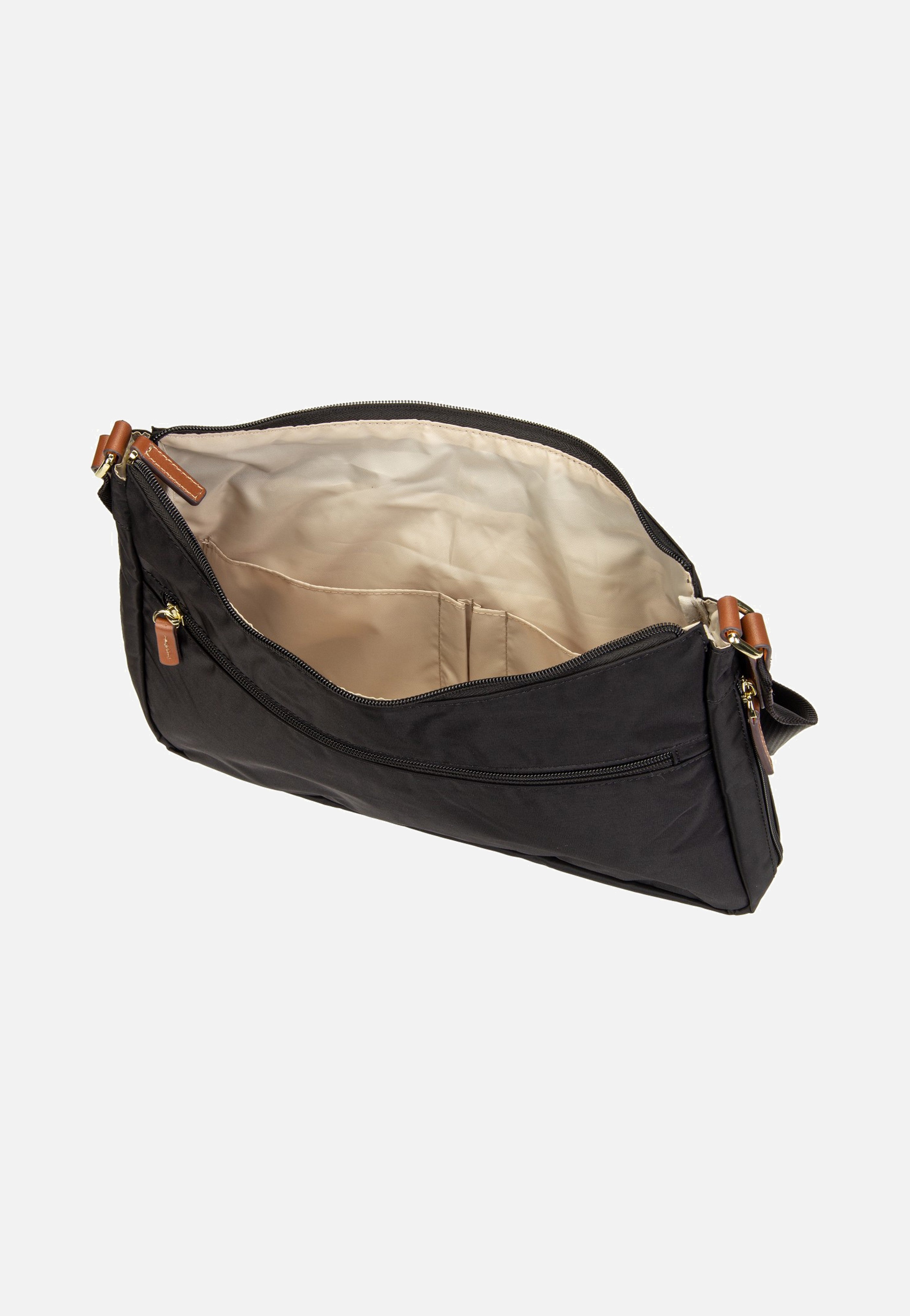 Bric's X-Bag 45055 Black Crossbody Bag