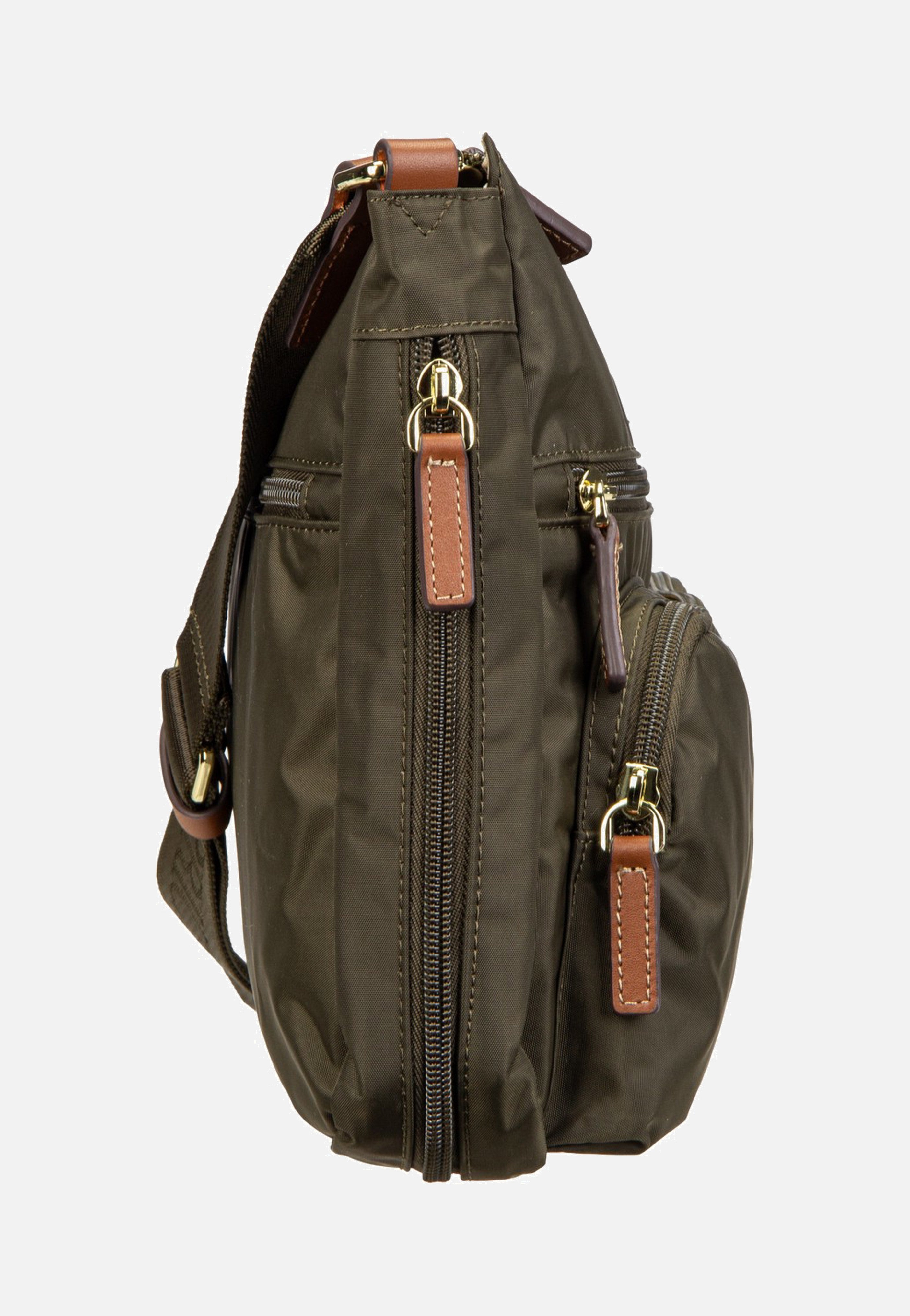 Bric's X-Bag 45055 Olive Crossbody Bag