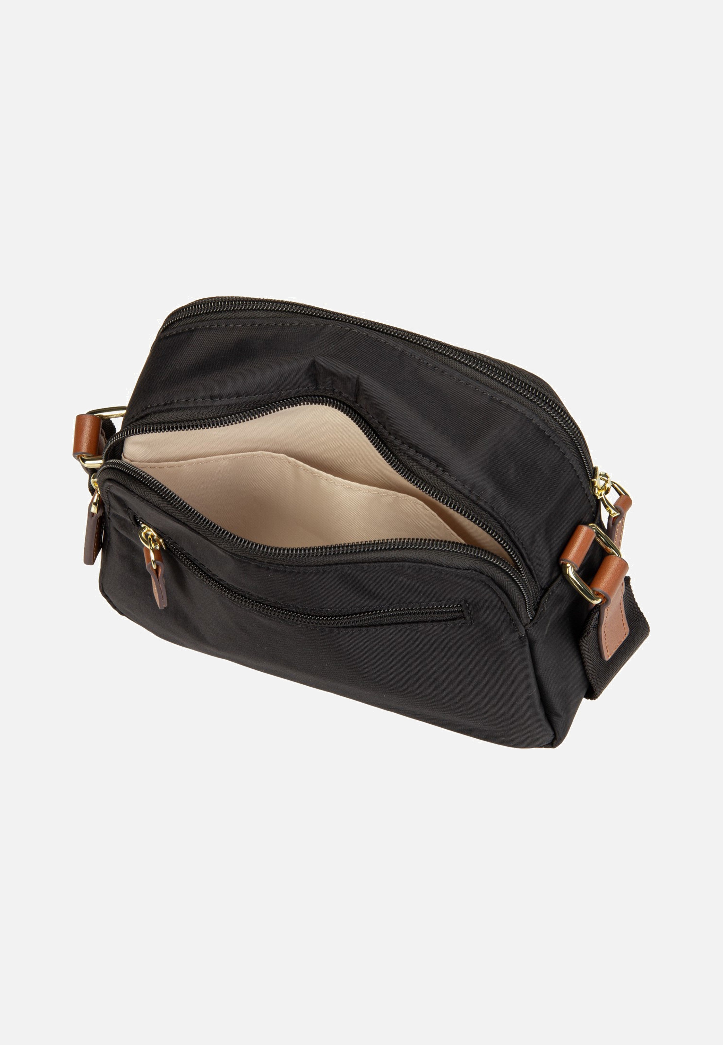Bric's X-Bag 45085 Black Crossbody Bag