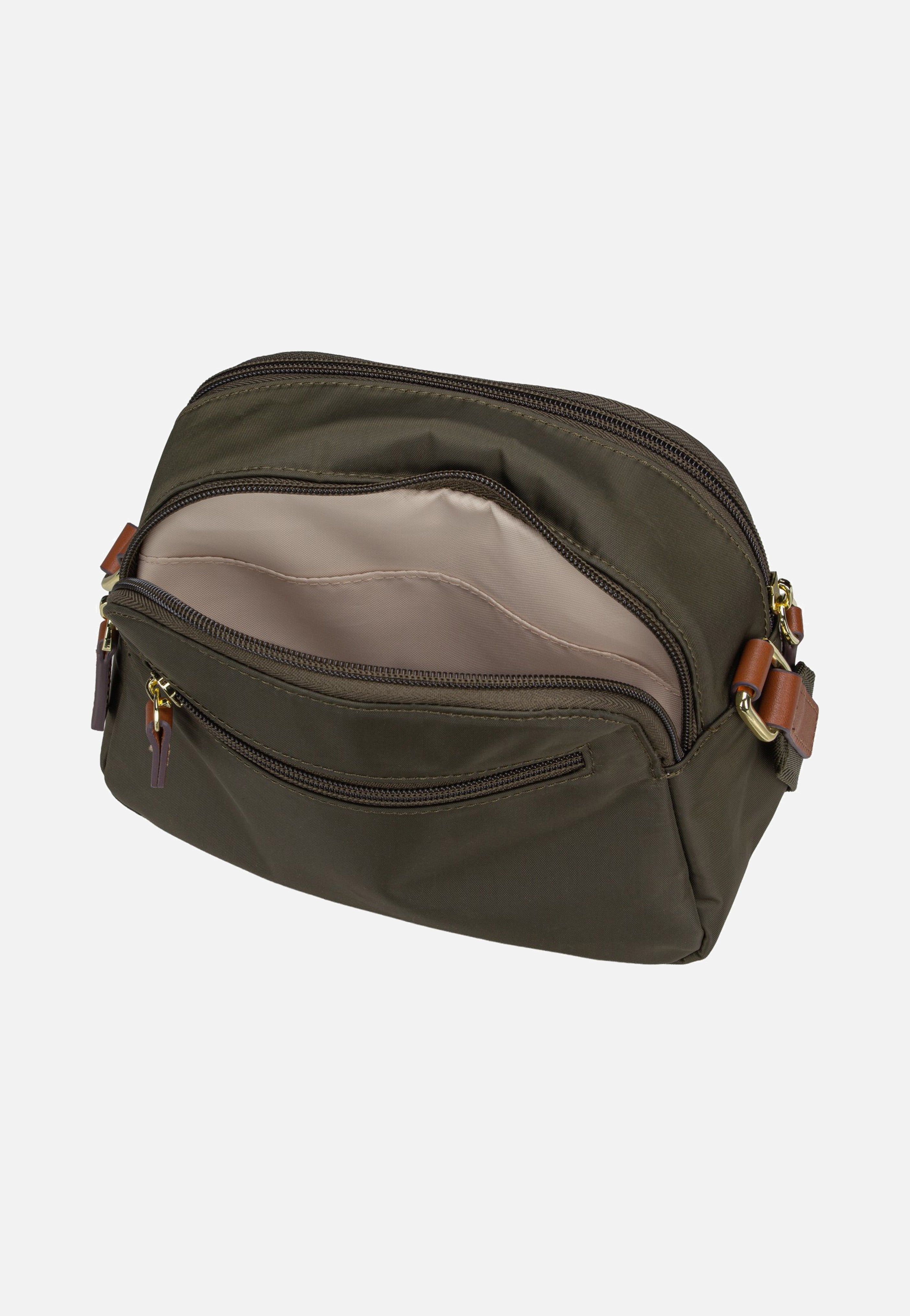 Bric's X-Bag 45085 Olive Crossbody Bag