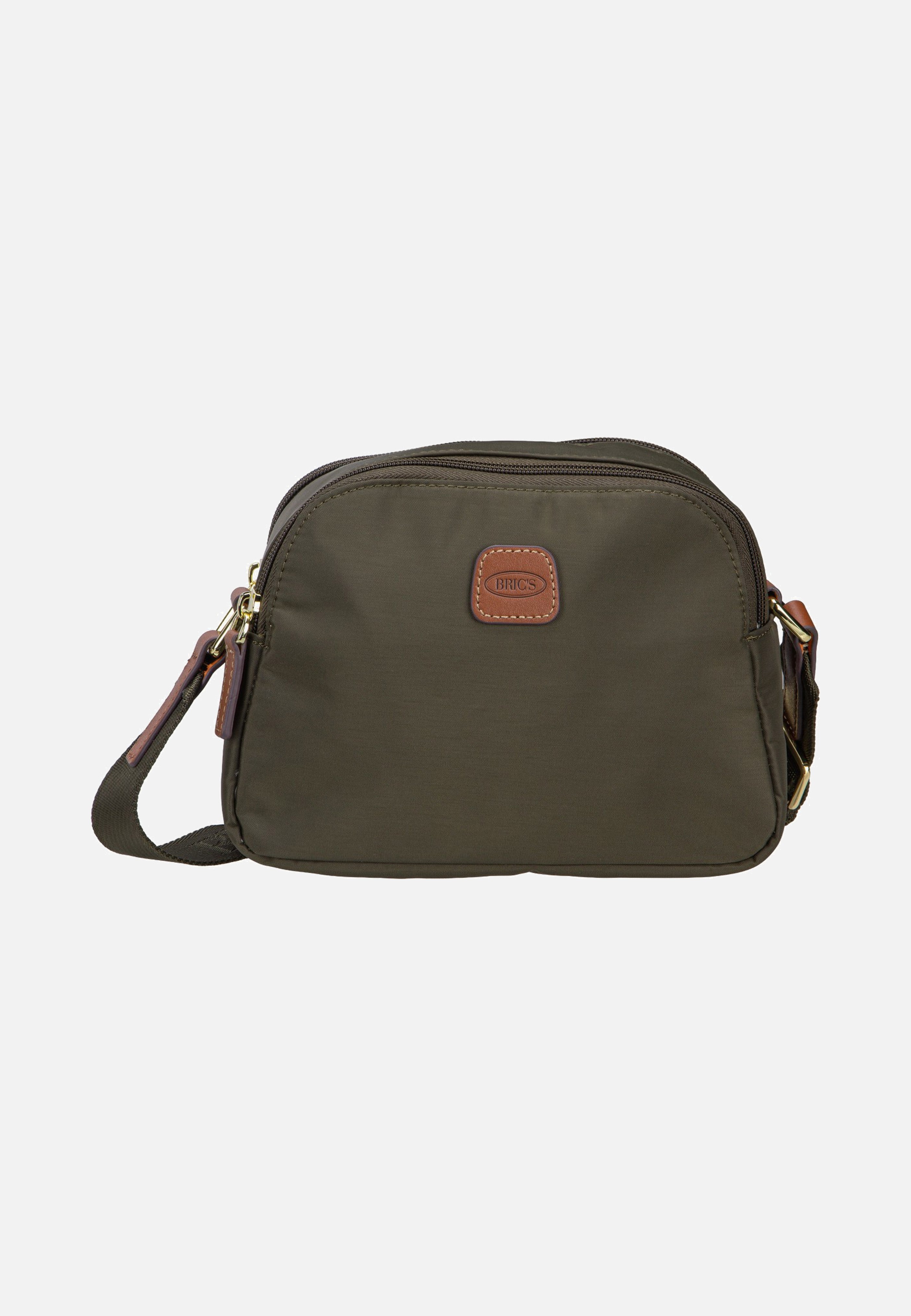 Bric's X-Bag 45085 Olive Crossbody Bag