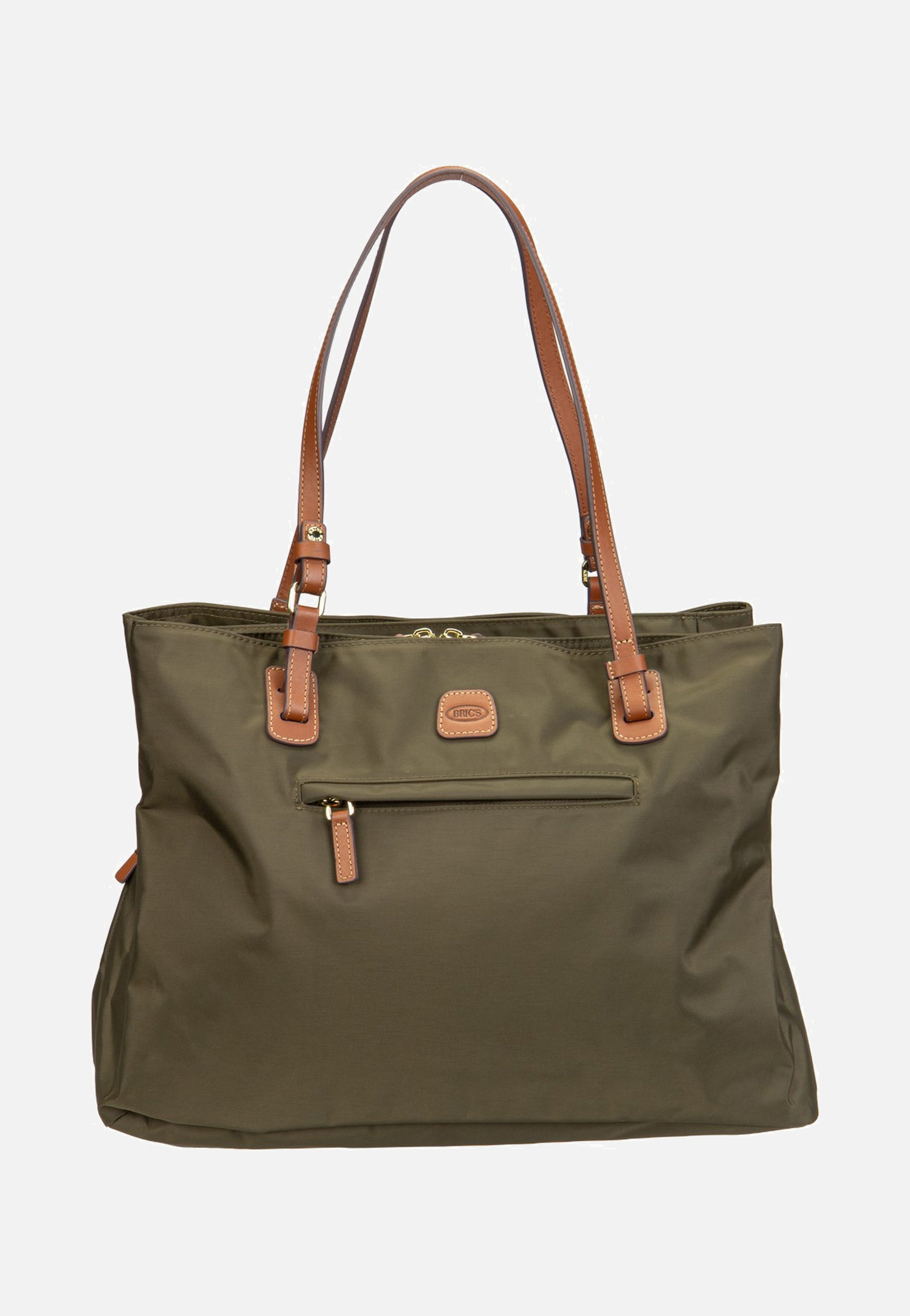 Bric's - X-Bag 45281 Olive - Handle Bag | Neutral-Image