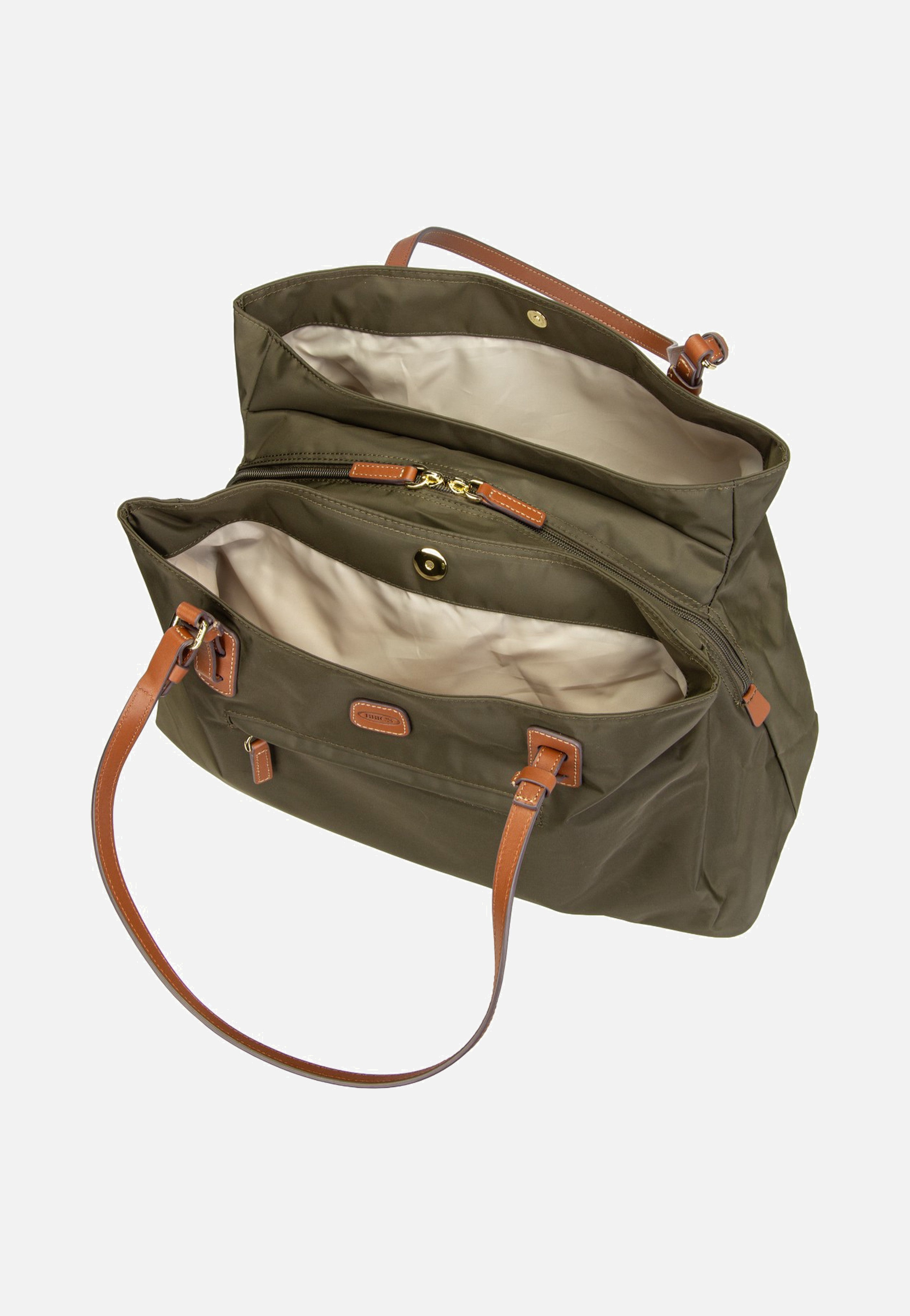 Bric's - X-Bag 45281 Olive - Handle Bag | Neutral-Image