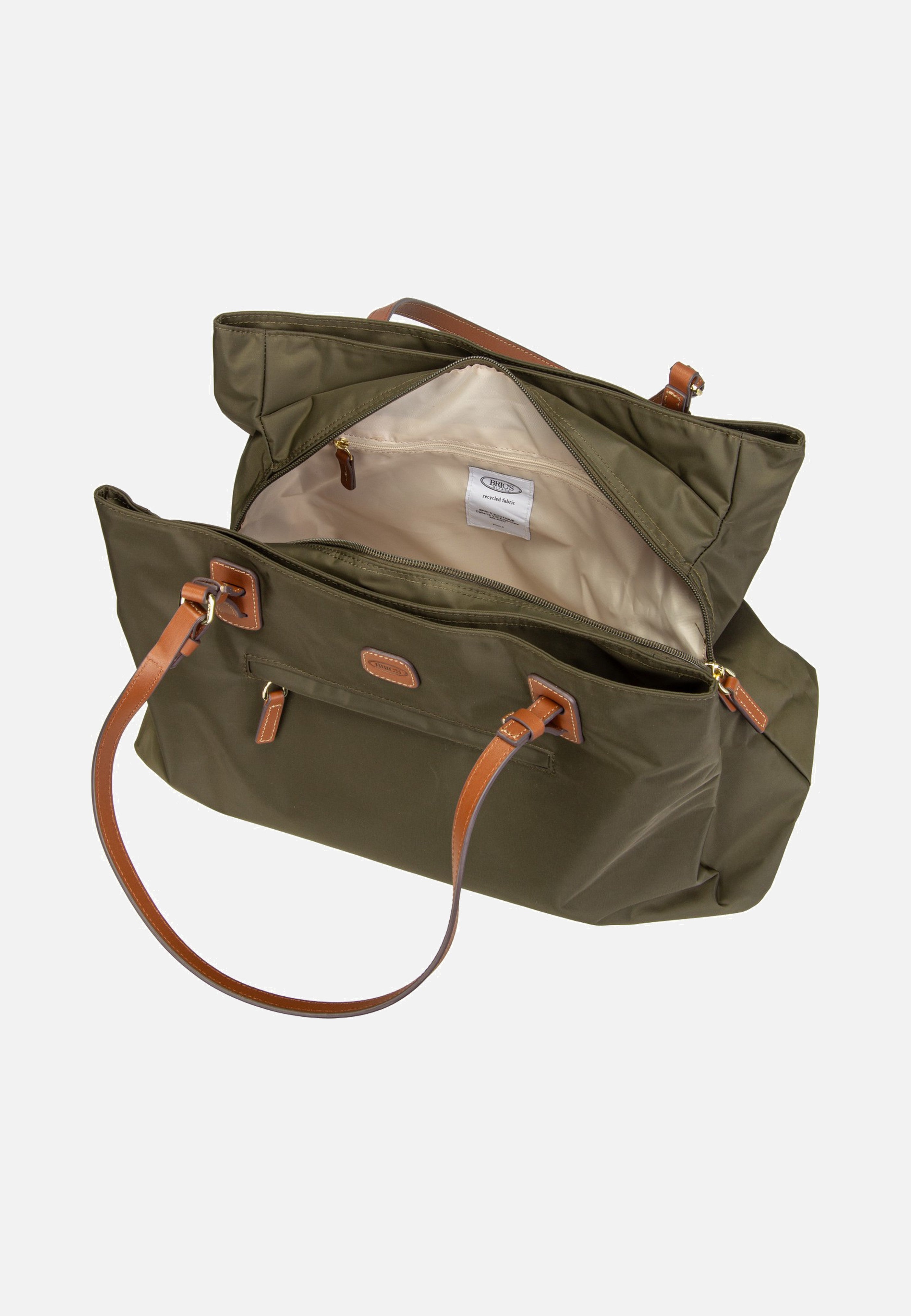 Bric's - X-Bag 45281 Olive - Handle Bag | Neutral-Image