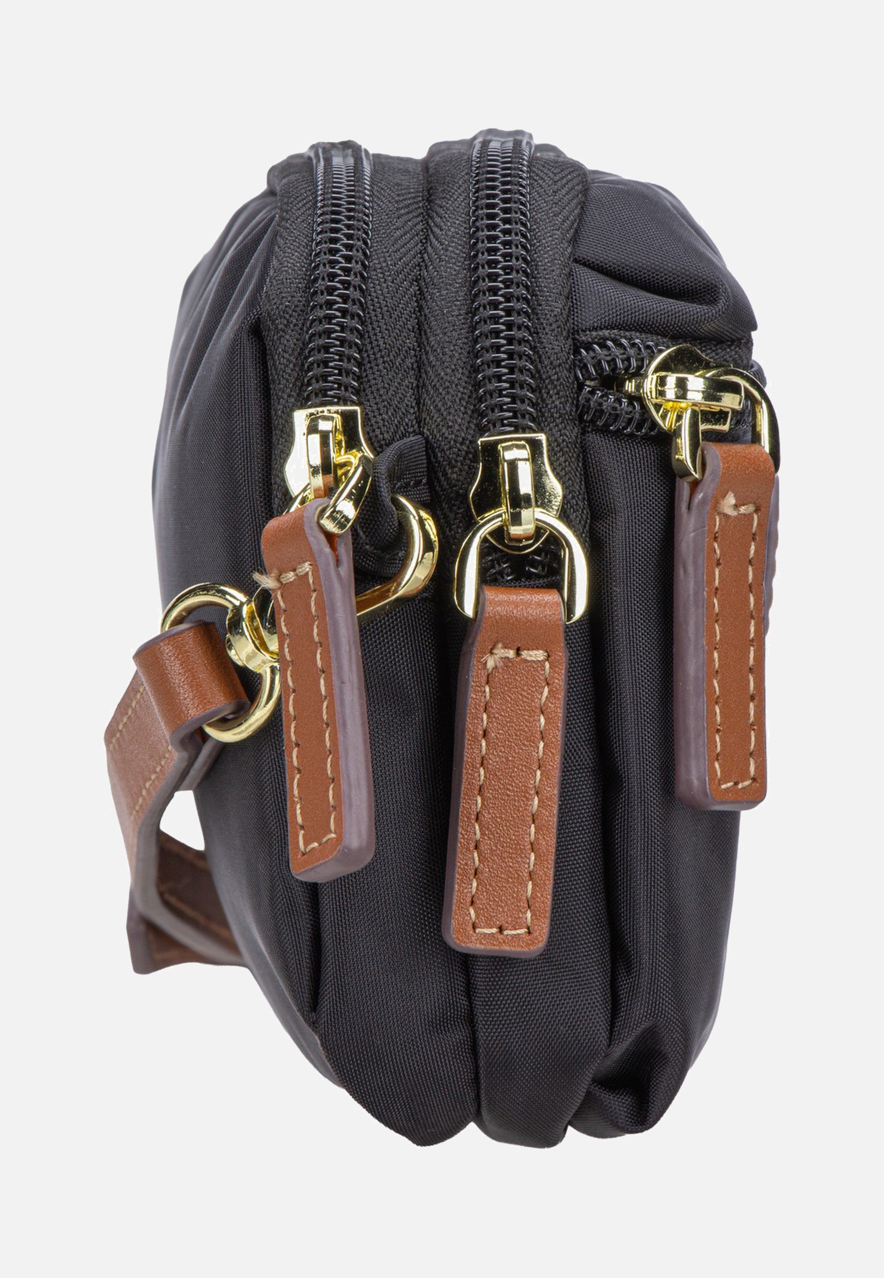 Bric's X-Bag 45783 Black Crossbody Bag