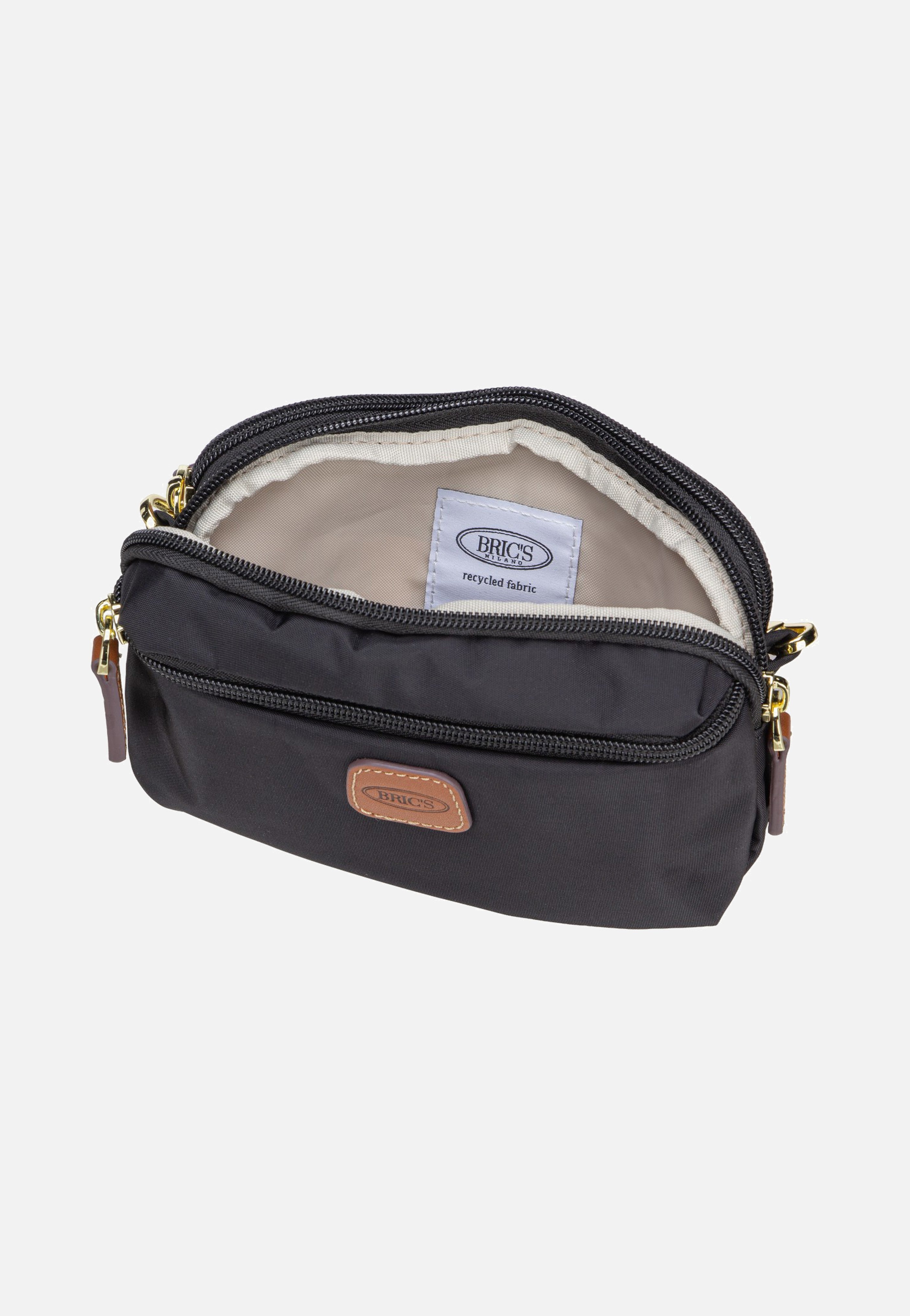 Bric's X-Bag 45783 Black Crossbody Bag