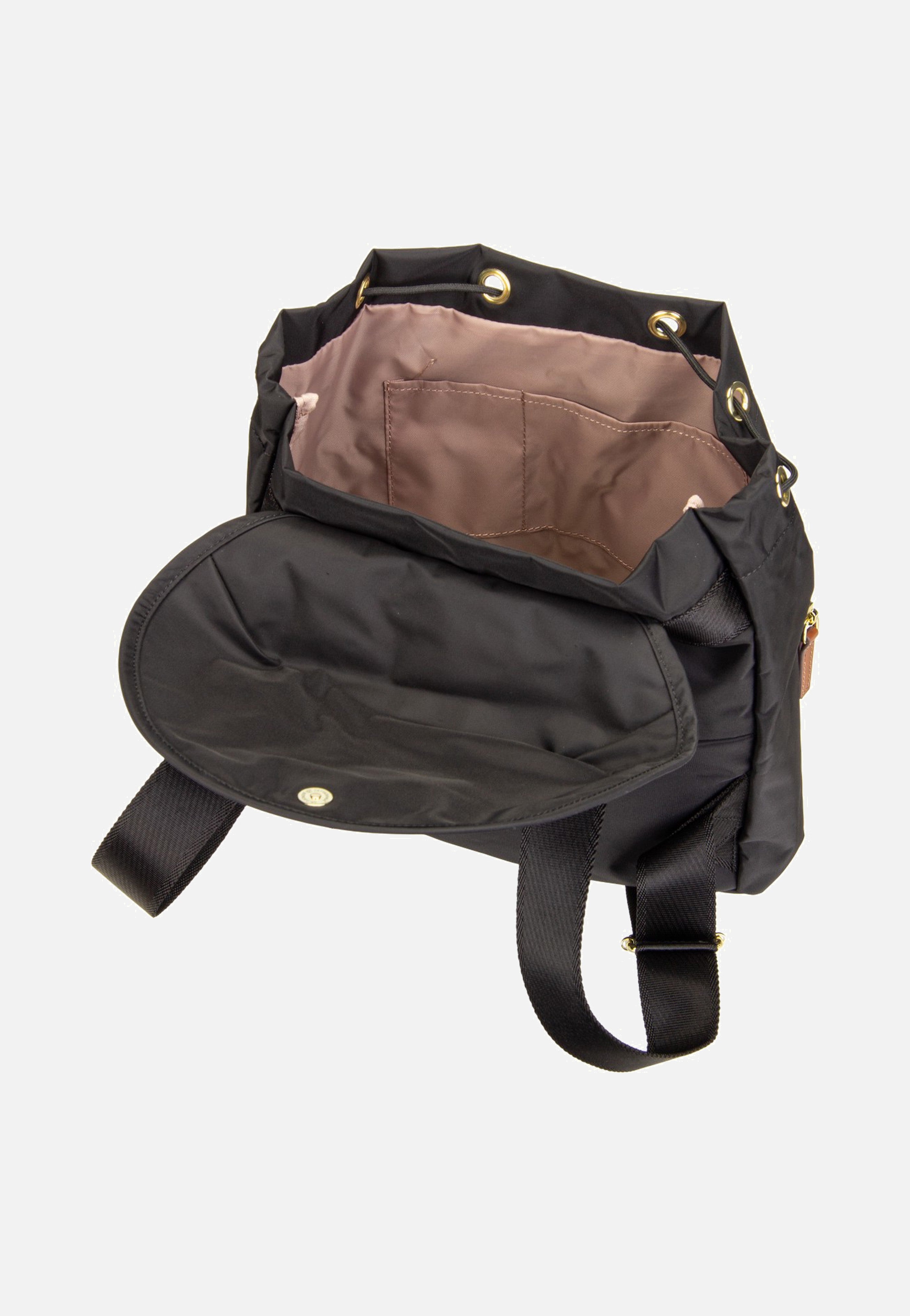 Bric's X-Travel 43754 Black Backpack