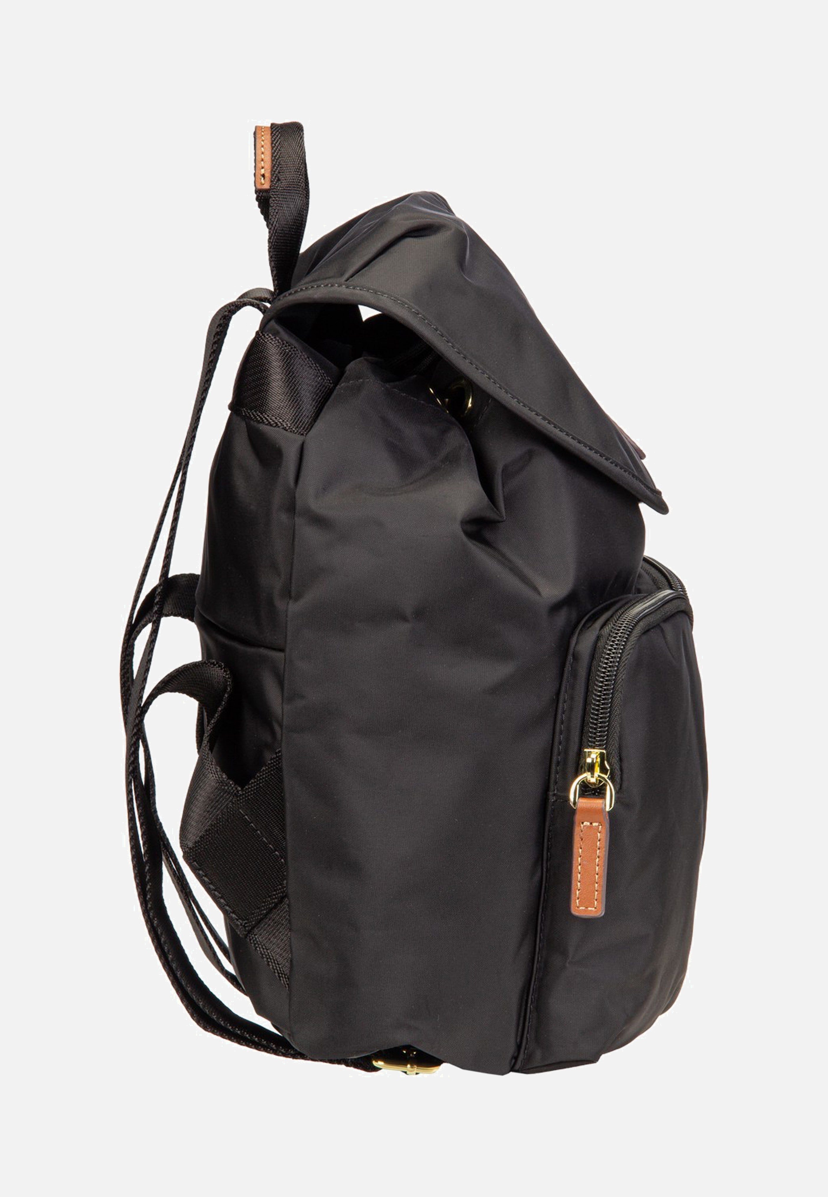 Bric's X-Travel 43754 Black Backpack