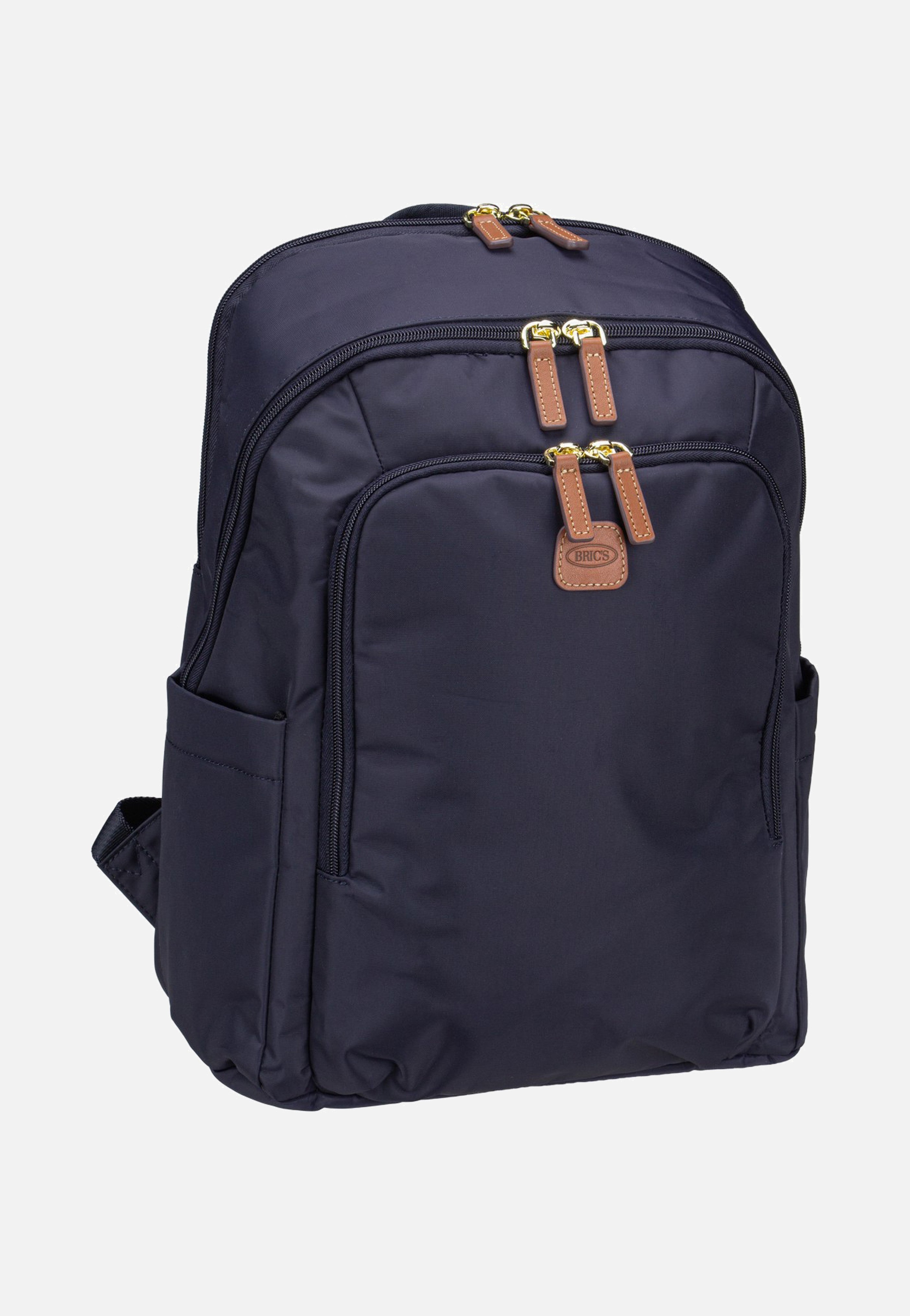 Bric's X-Travel 43774 2In1 Ocean Blue Backpack