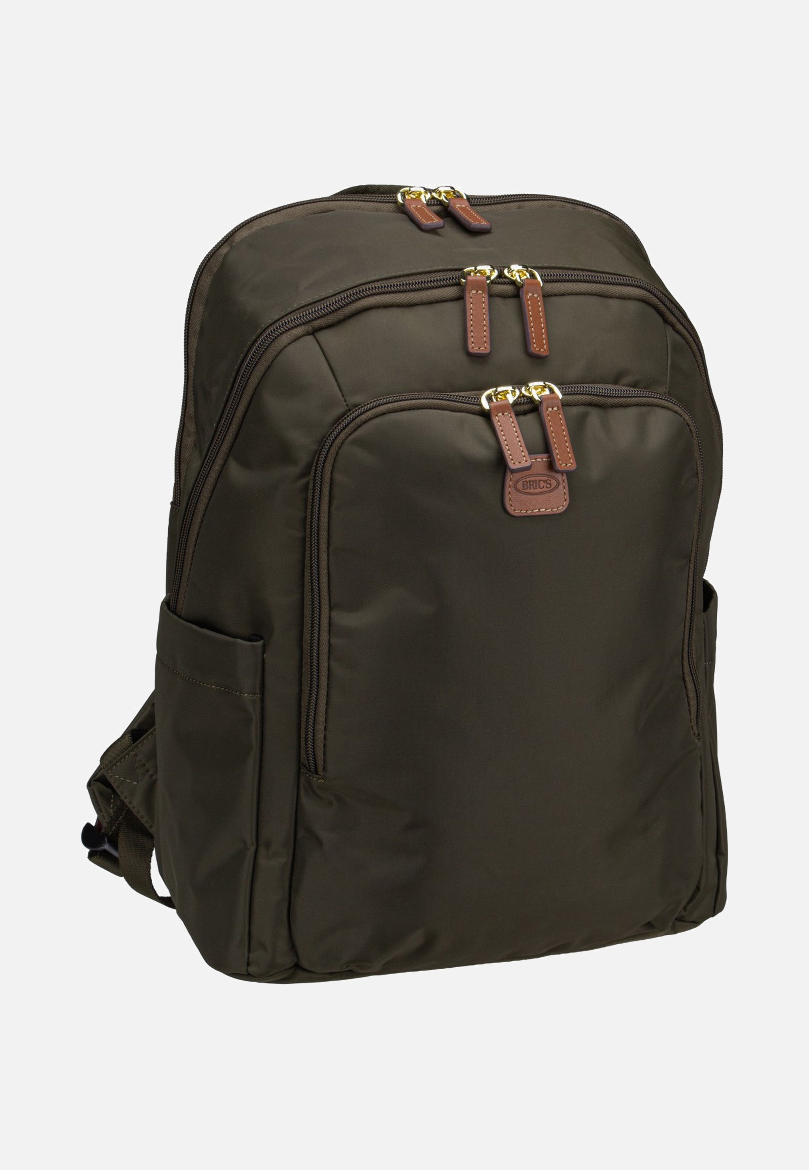Bric's X-Travel 43774 2In1 Olive Backpack