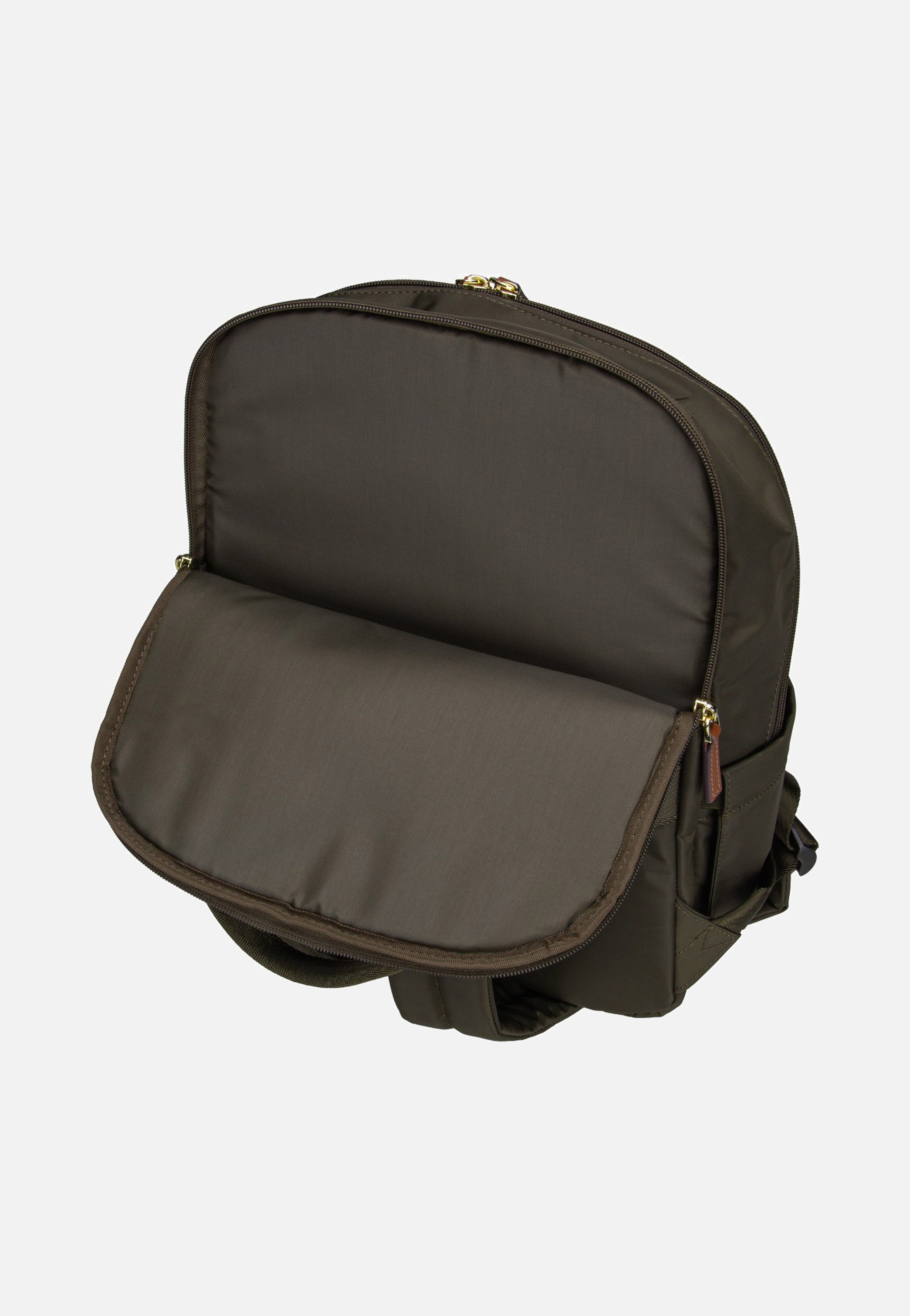 Bric's X-Travel 43774 2In1 Olive Backpack