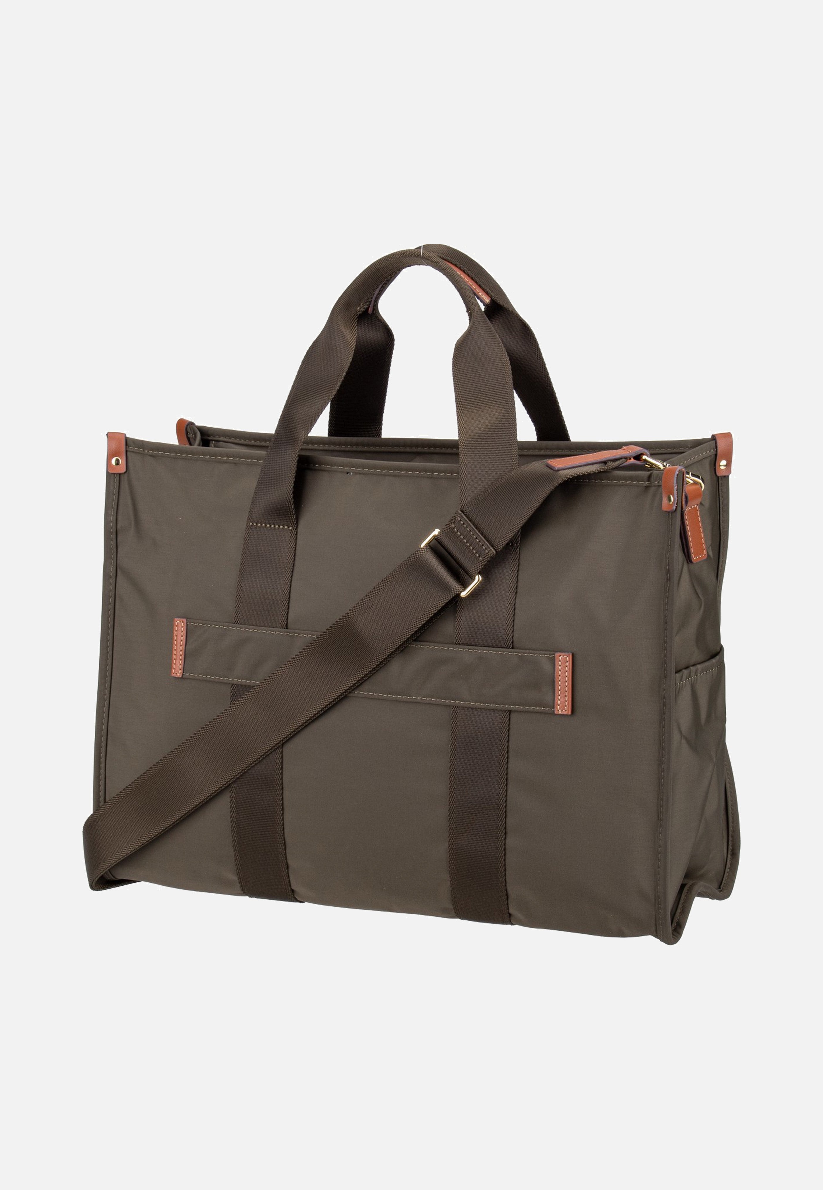 Bric's - X Opera Bag M 5852 Olivgrün - Handle Bag | Women-Image