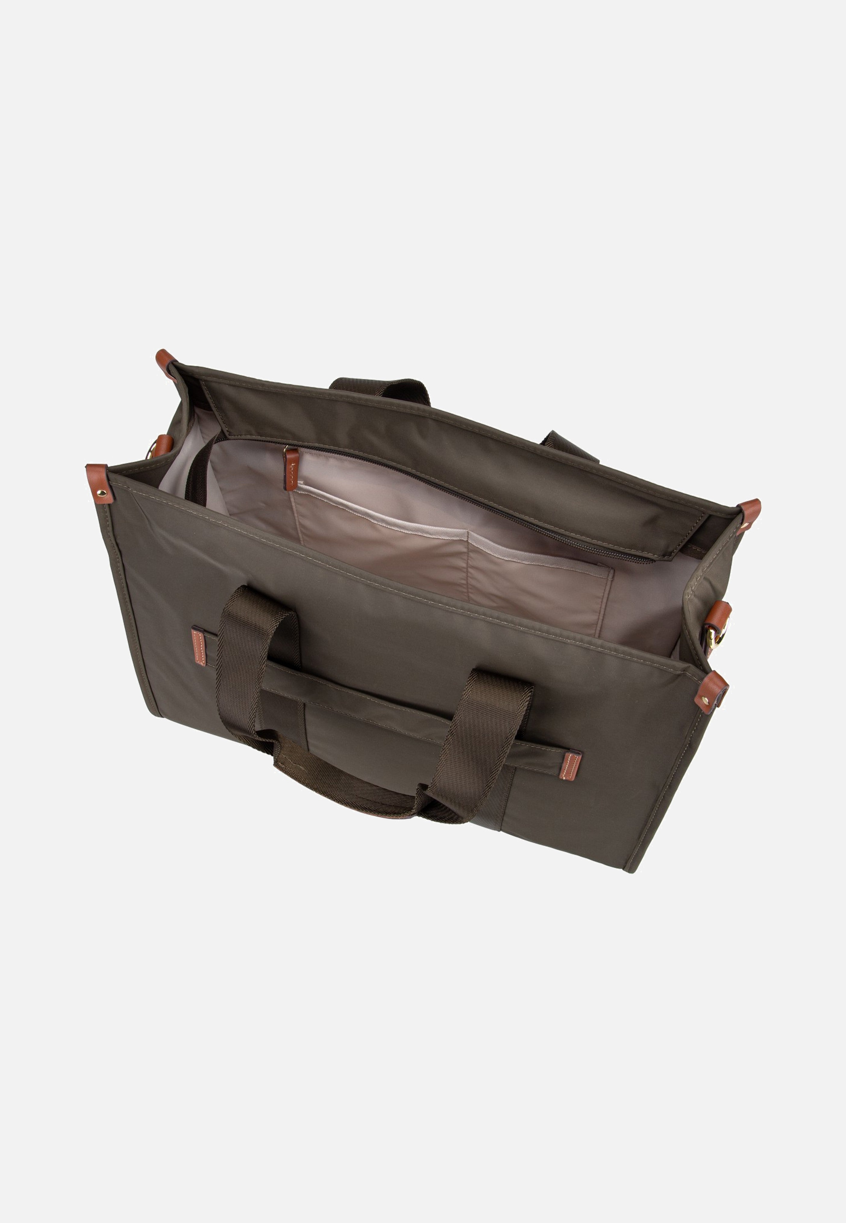 Bric's - X Opera Bag M 5852 Olivgrün - Handle Bag | Women-Image