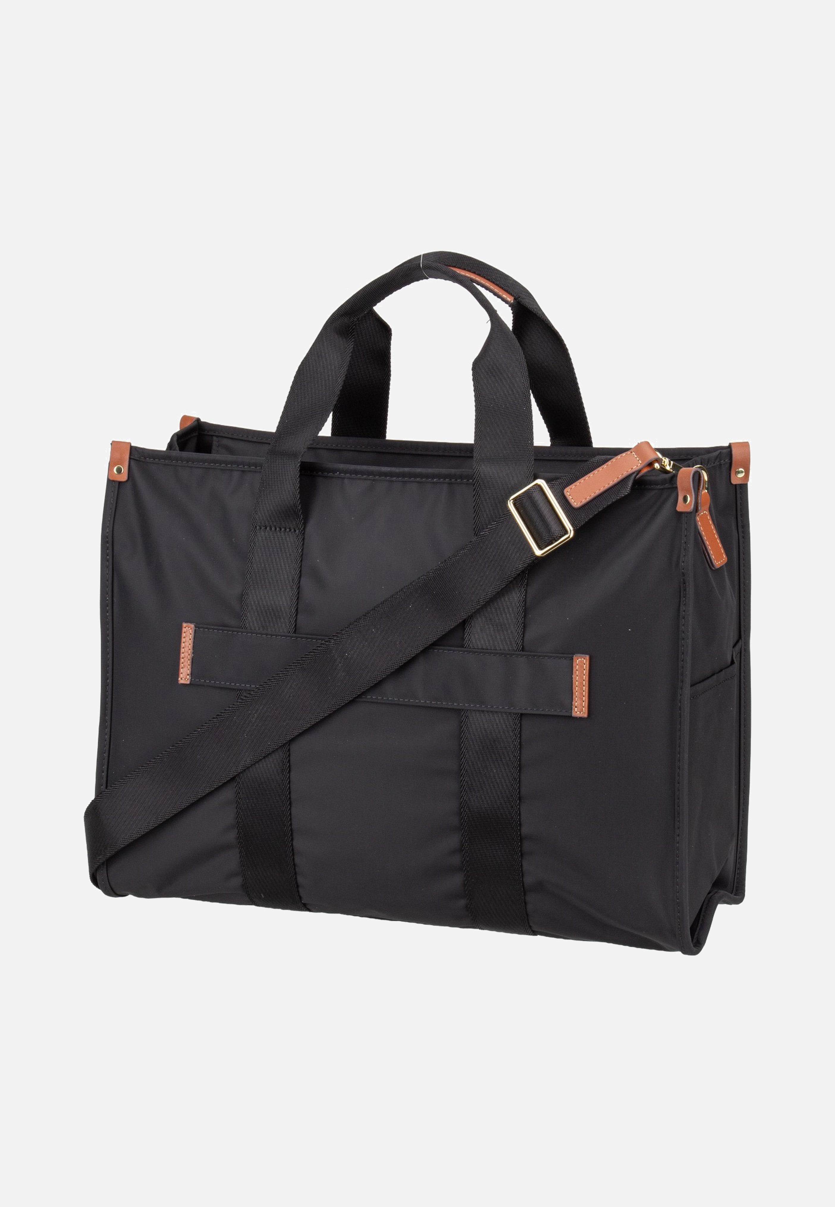 Bric's X Opera bag M 5852 Schwarz Handle Bag